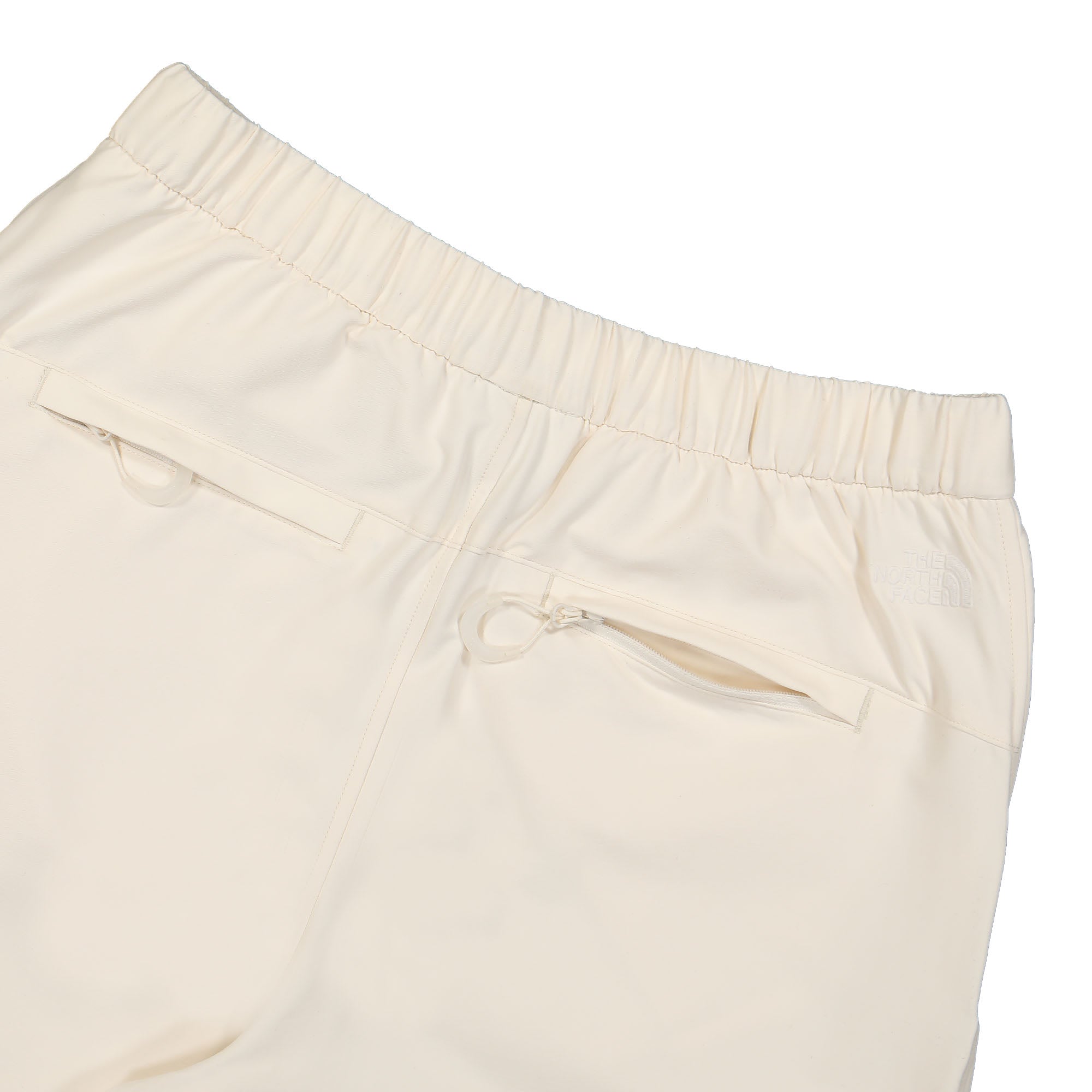 The North Face W Pockets Casual Pants - AP Gardenia White Casual Pants Detail view 1 | Overkill