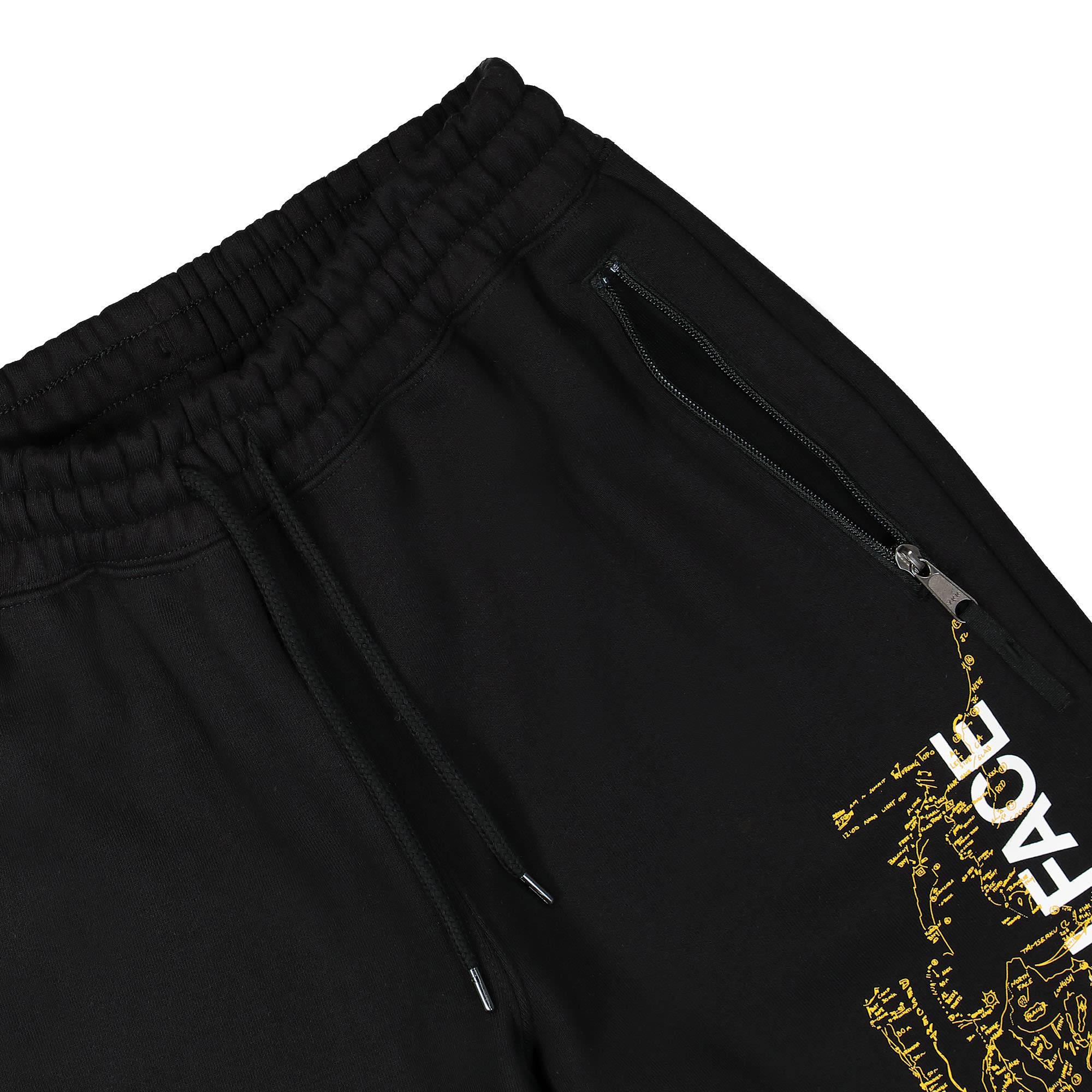 The North Face Heavyweight Relaxed Fit Sweatpant TNF Black - Baltoro Sweat & Track Pants Detailfoto | Overkill