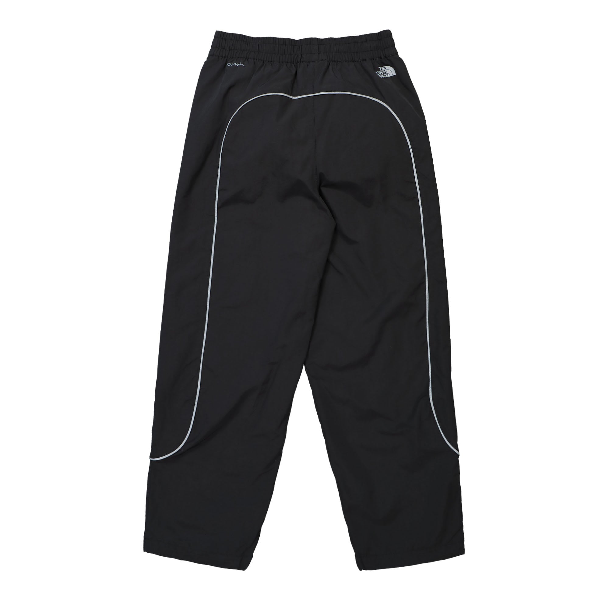 The North Face W Tek Piping Wind Pant TNF Black Sweat & Track Pants Material | Overkill