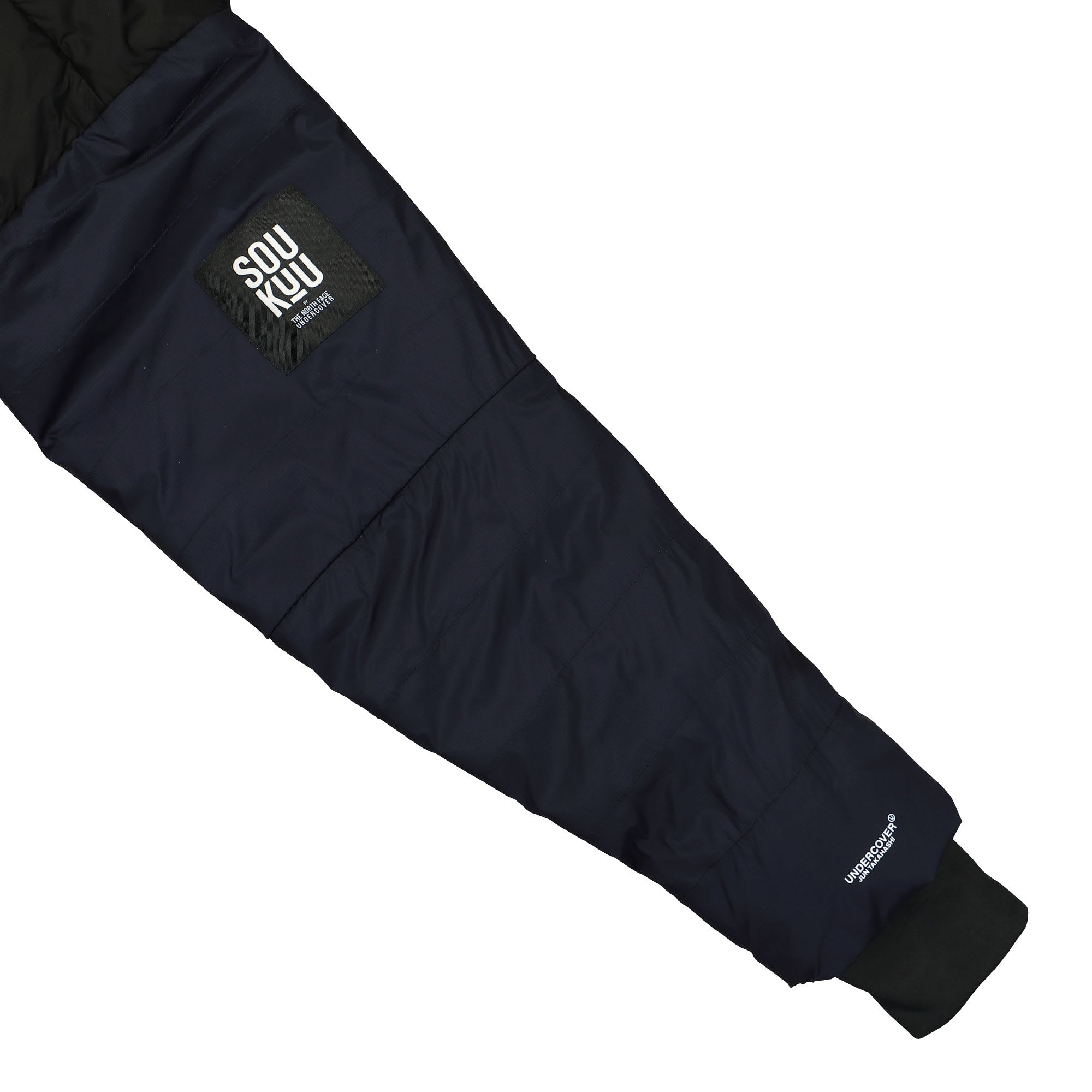 The North Face 50/50 Mountain Jacket TNF Black / Aviator Navy Jackets Detail view 1 | Overkill