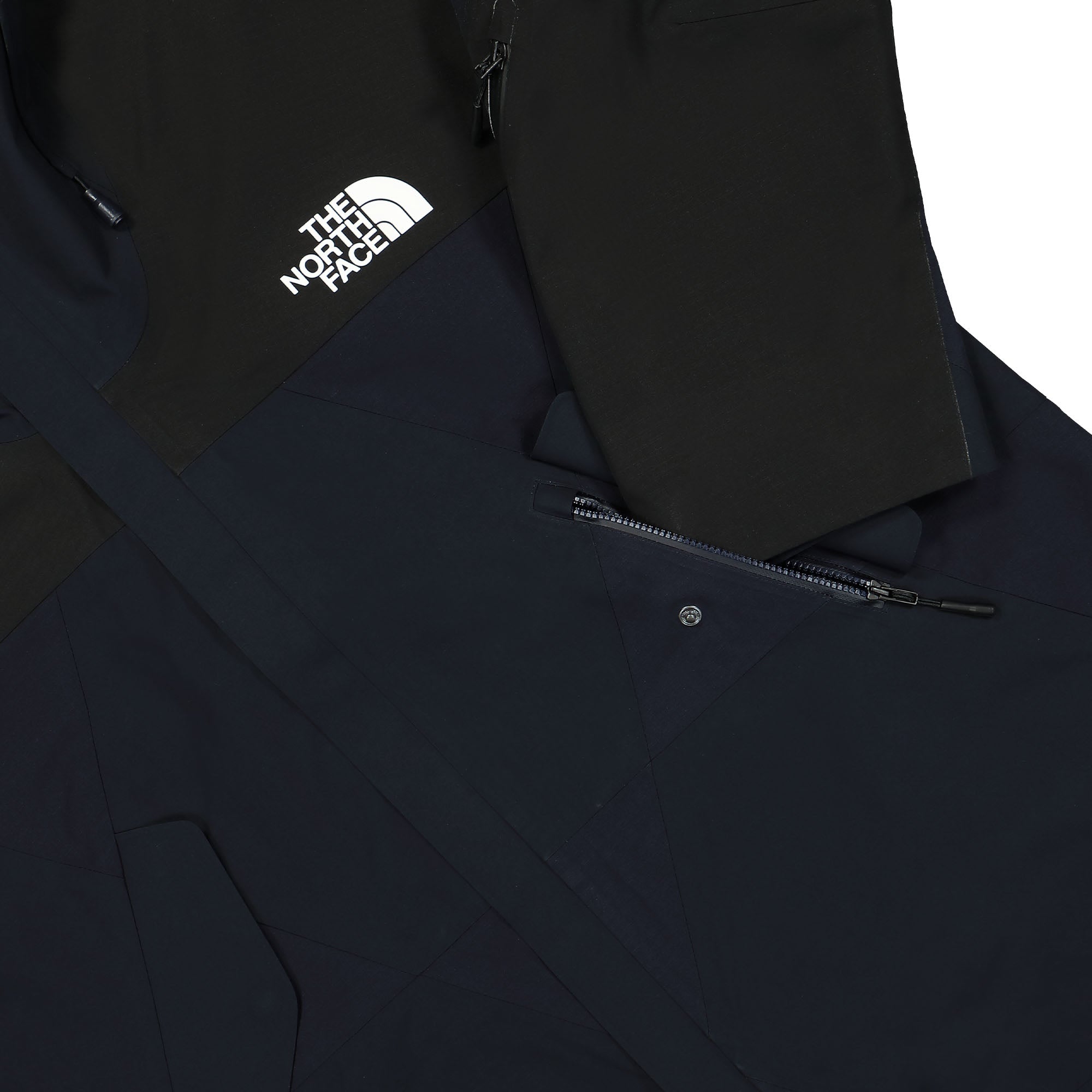 The North Face Undercover x The North Face Geodesic Shell Jacket TNF Black / Aviator Navy Jackets Detailfoto | Overkill