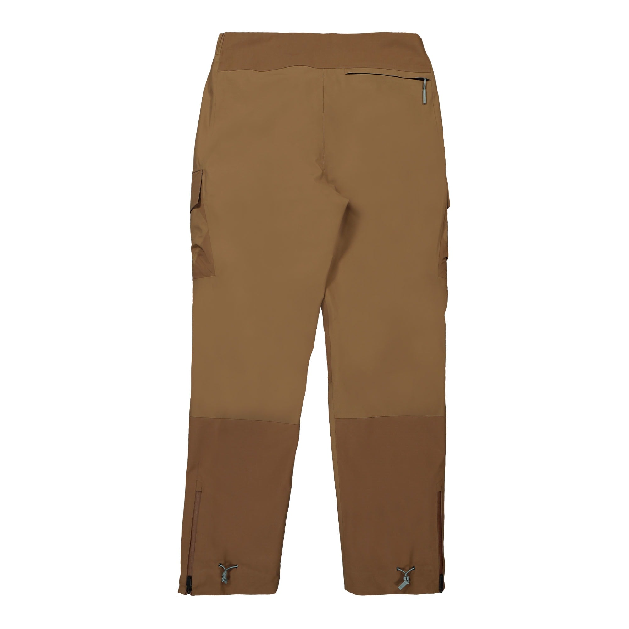 The North Face Geodesic Shell Pant Sepia Brown Sweat & Track Pants Material | Overkill