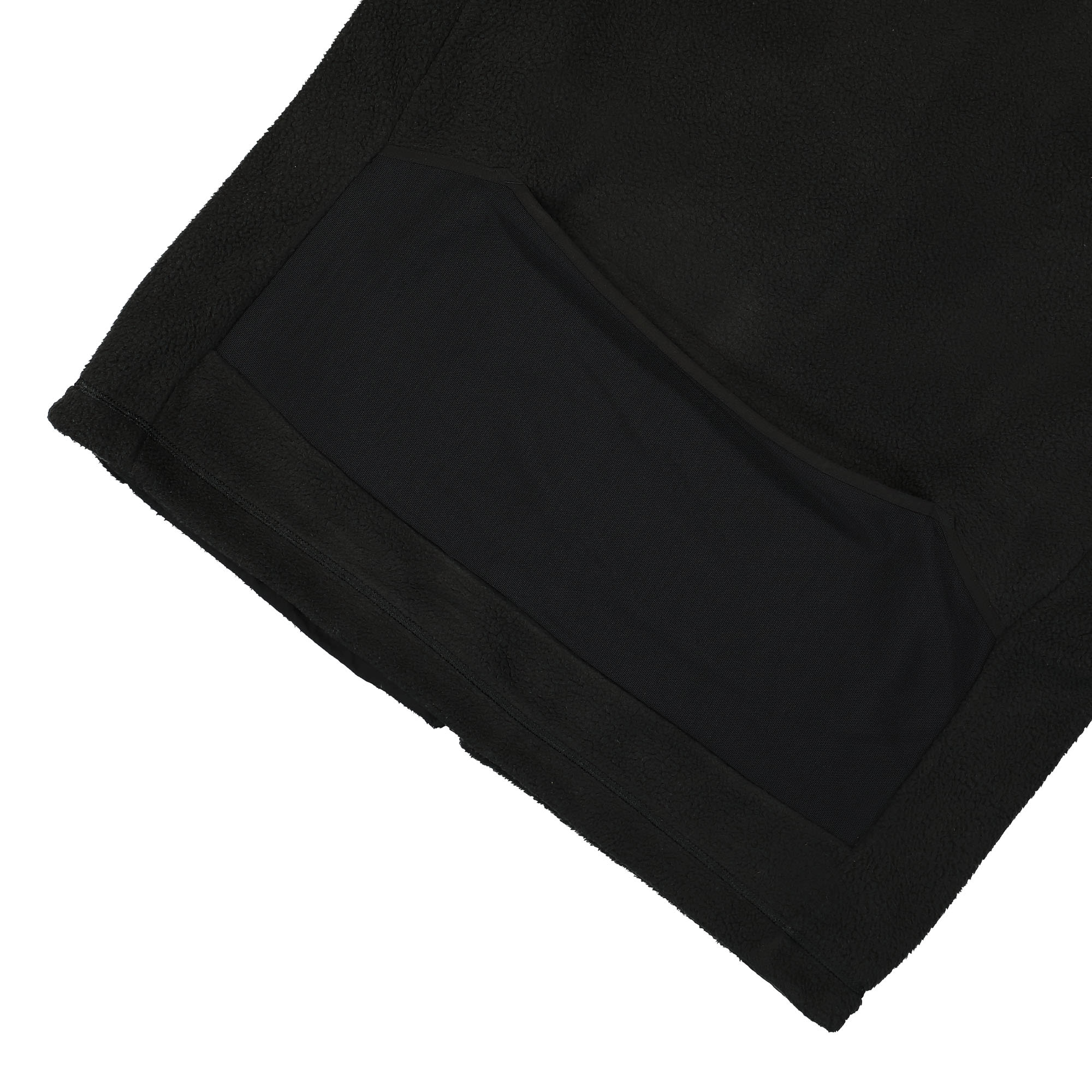The North Face Undercover x The North Face Zip-Off Fleece Jacket TNF Black Fleece Jackets Detail view 1 | Overkill