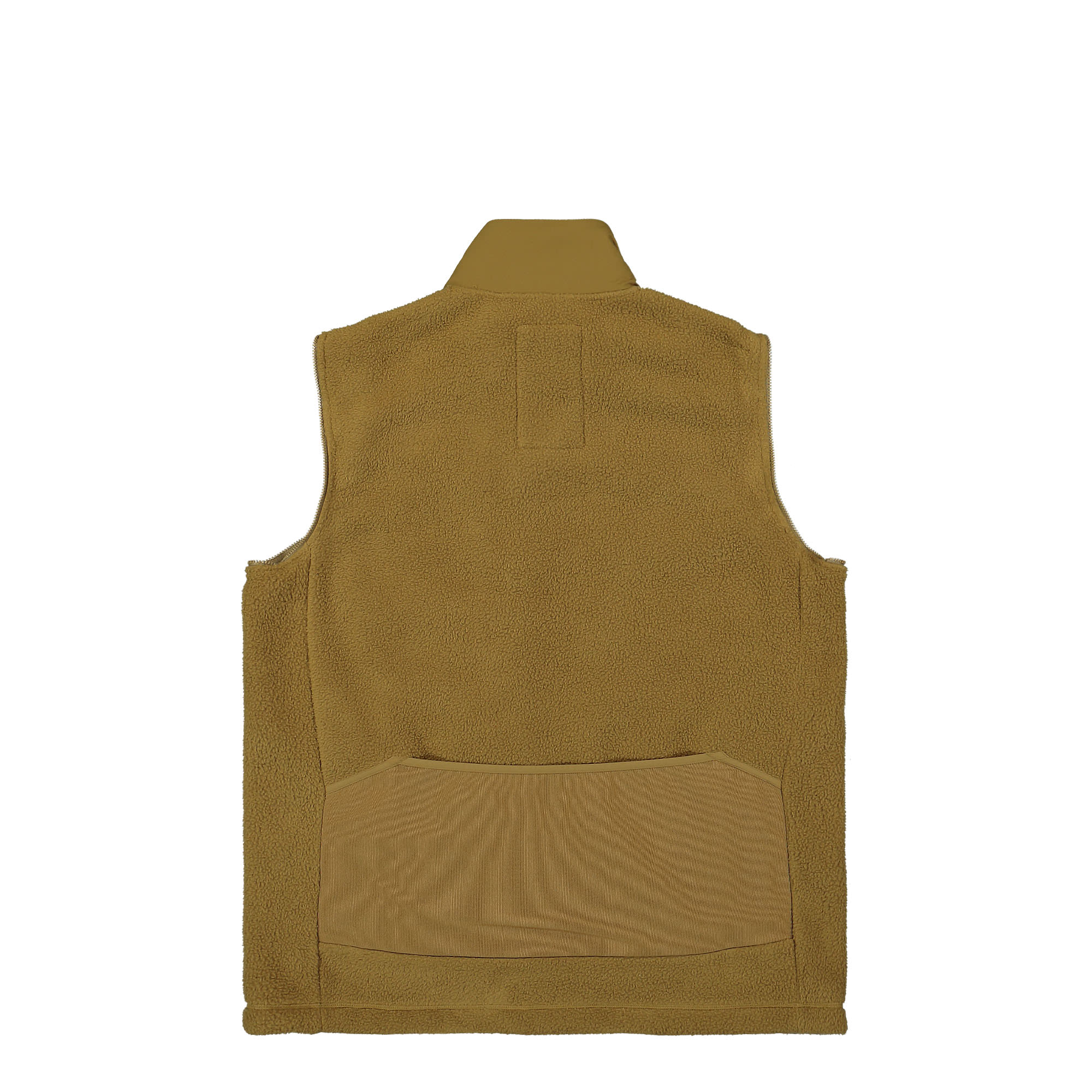 The North Face Zip-Off Fleece Jacket Butternut Fleece Jackets Detail view 3 | Overkill
