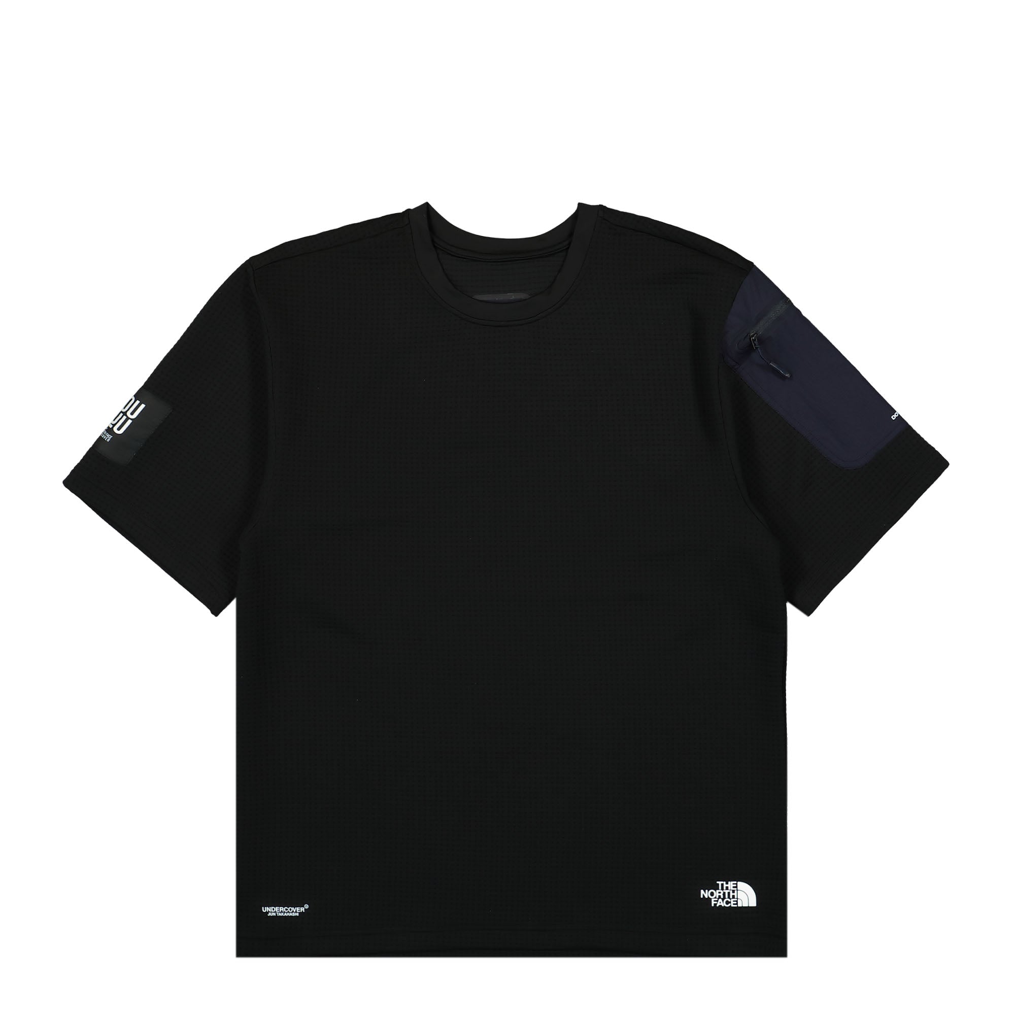 The North Face DotKnit T-Shirt TNF Black T-Shirts NF0A84SCJK3 | Overkill