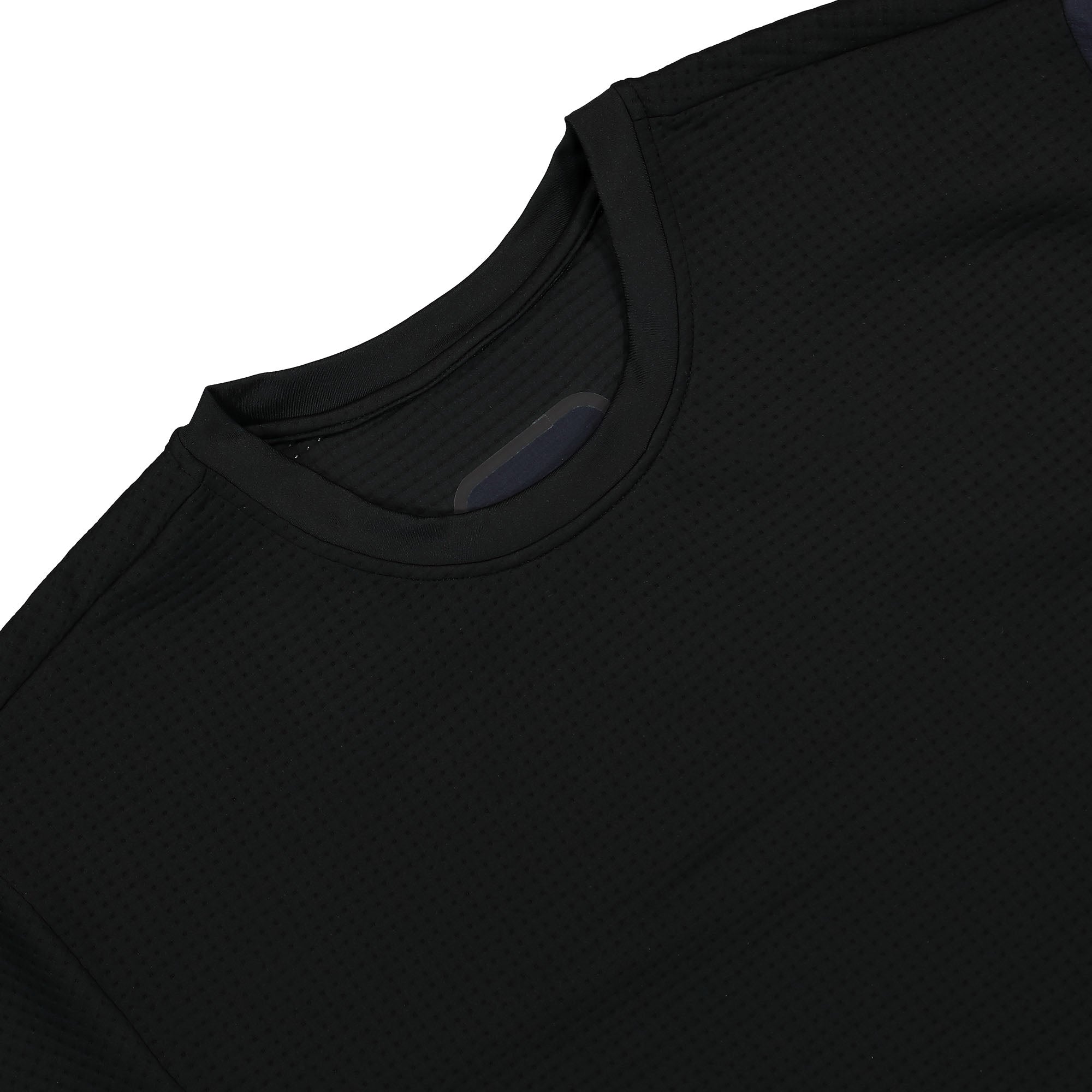 The North Face DotKnit T-Shirt TNF Black T-Shirts Close-up | Overkill