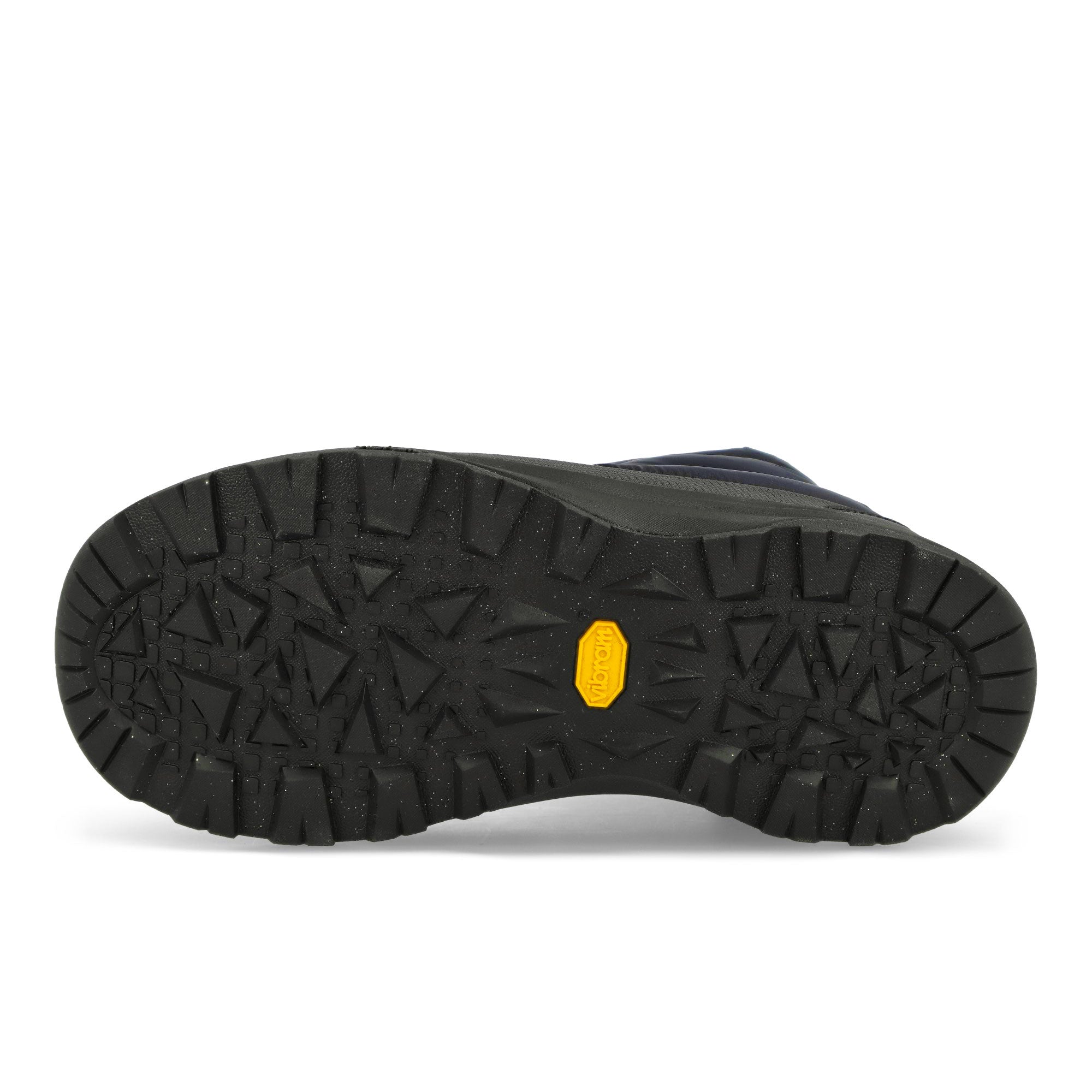 The North Face Undercover x The North Face Nuptse Bootie Black / Aviator Navy Sneakers Detail View 1 | Overkill