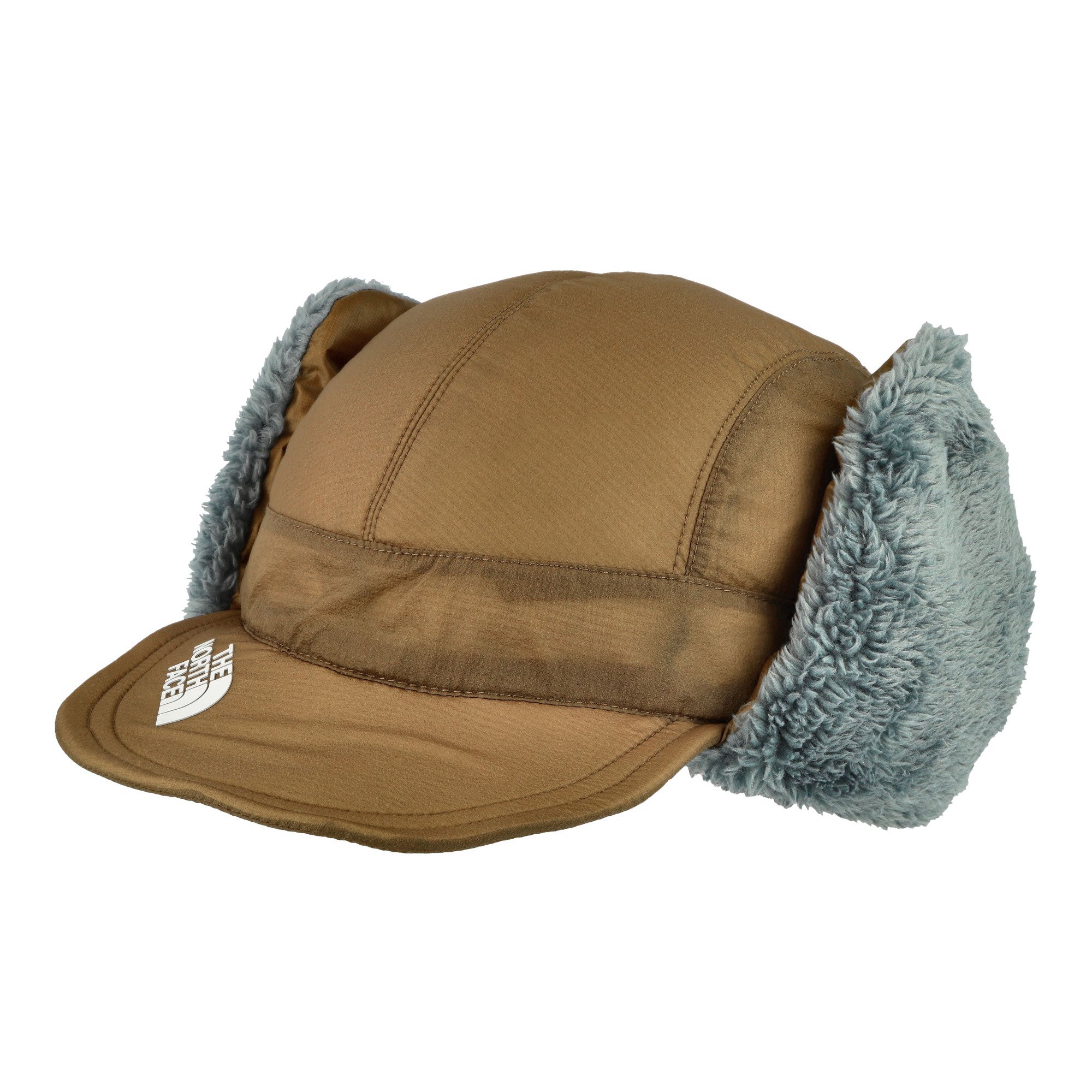 The North Face Down Cap Bronze Brown / Concrete Grey Caps NF0A84SFO41 | Overkill