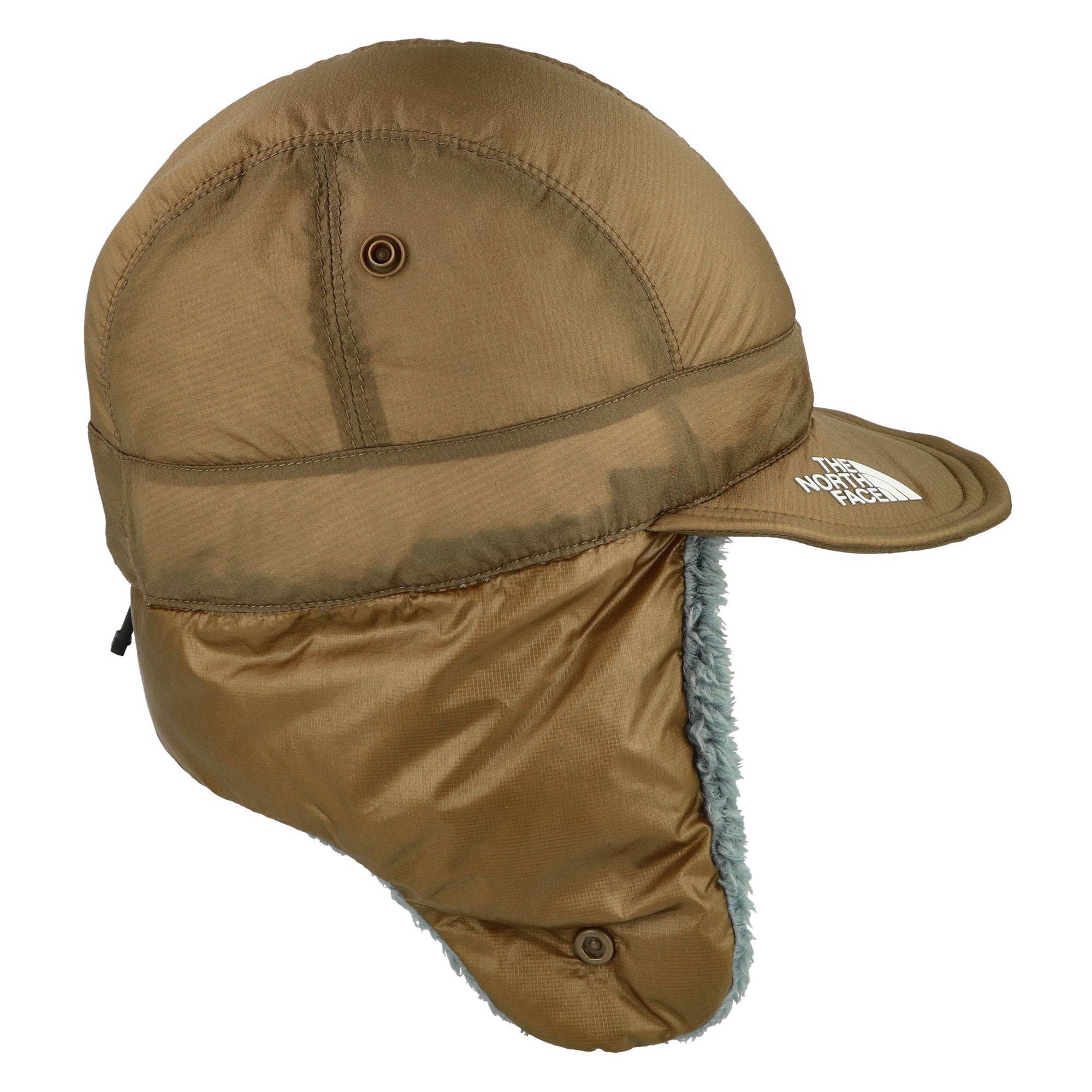 The North Face Down Cap Bronze Brown / Concrete Grey Caps Detailfoto | Overkill