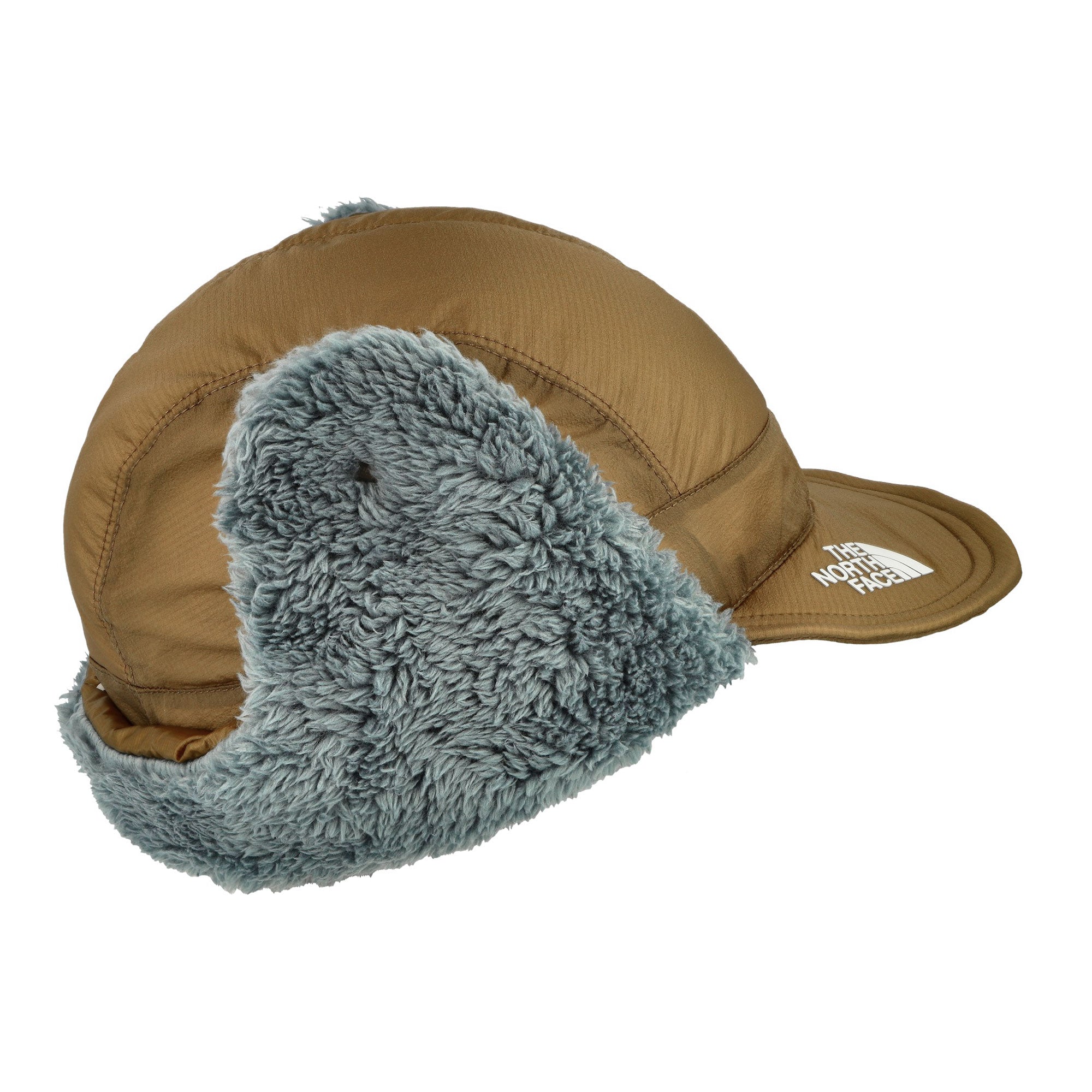 The North Face Down Cap Bronze Brown / Concrete Grey Caps Detail view 1 | Overkill