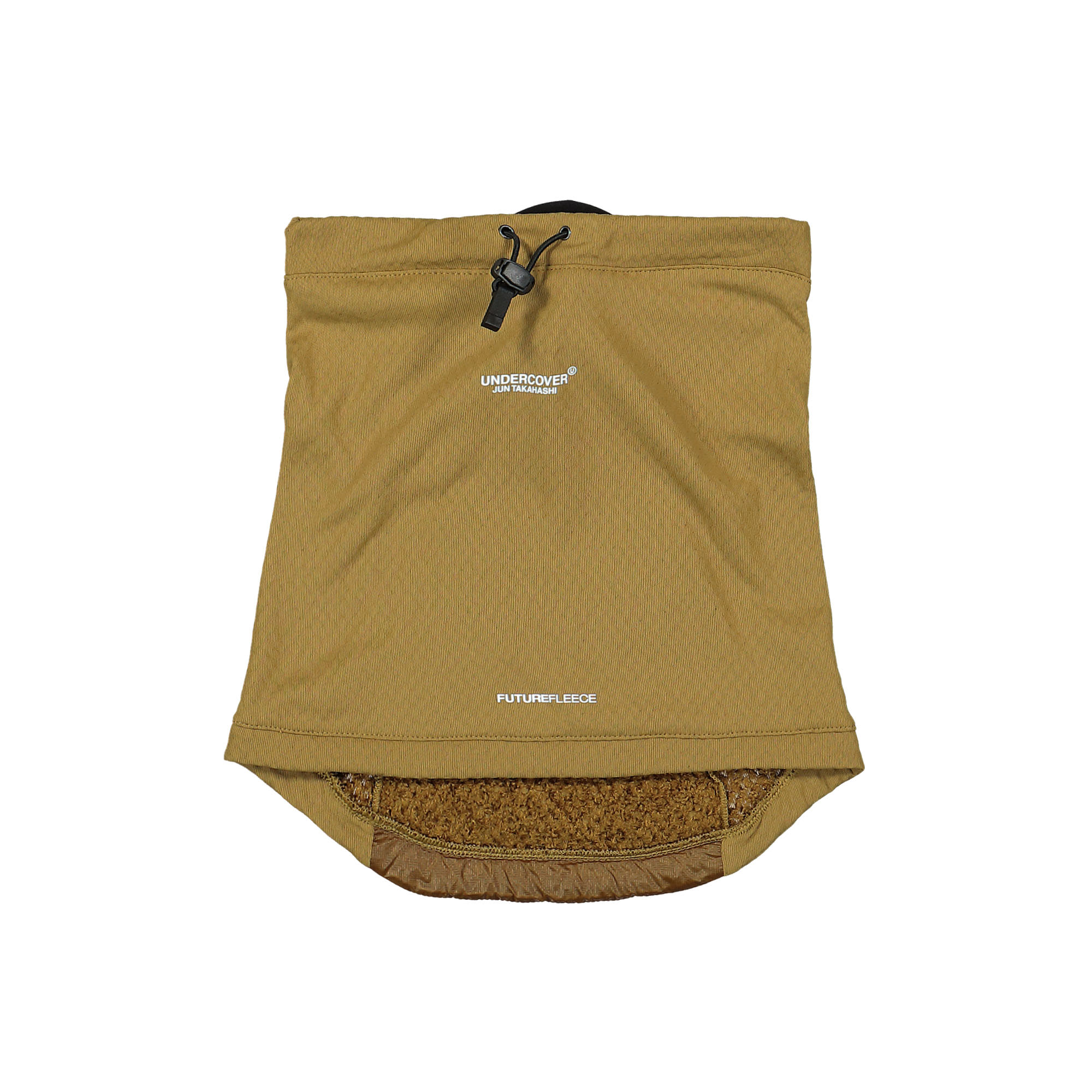 The North Face Futurefleece Gaiter TNF Black / Butternut Scarves Material | Overkill