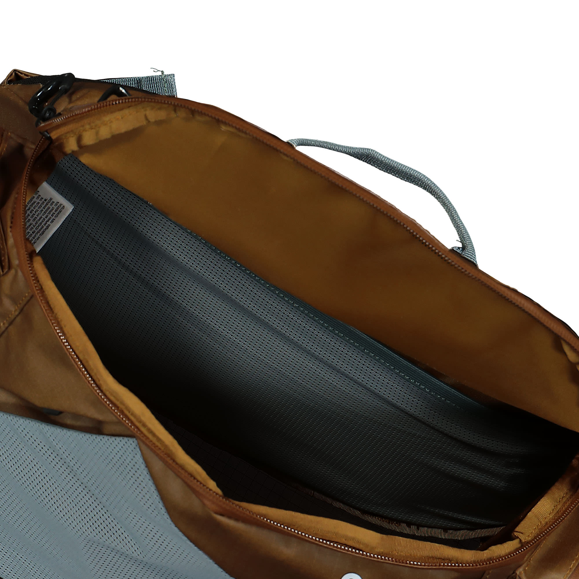 The North Face Undercover x The North Face Waistpack Bronze Brown / Concrete Grey Hip & Waist Bags Detail view 2 | Overkill