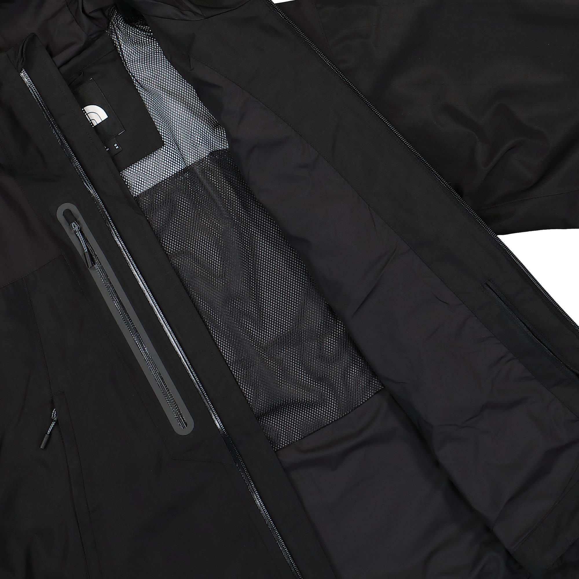 The North Face Transverse 2L Dryvent Jacket TNF Black Jackets Detail view 1 | Overkill