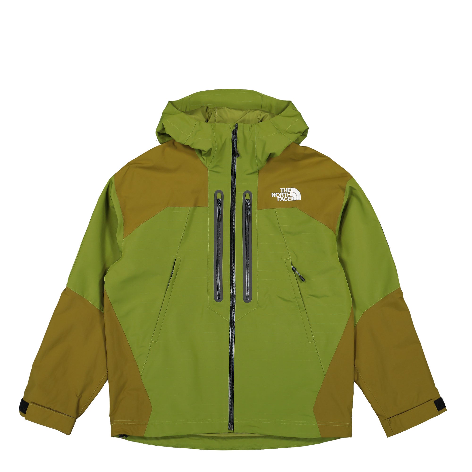 The North Face Transverse 2L Dryvent Jacket Calla Green - Fir Green Jackets NF0A852EOMP | Overkill