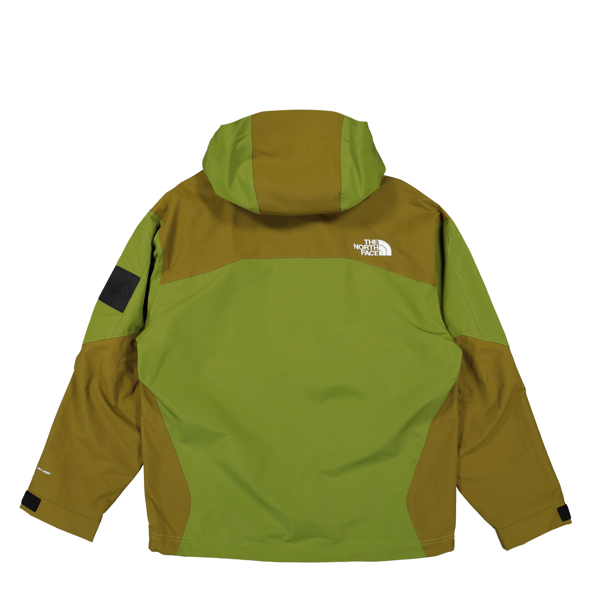 The North Face Transverse 2L Dryvent Jacket Calla Green - Fir Green Jackets Material | Overkill