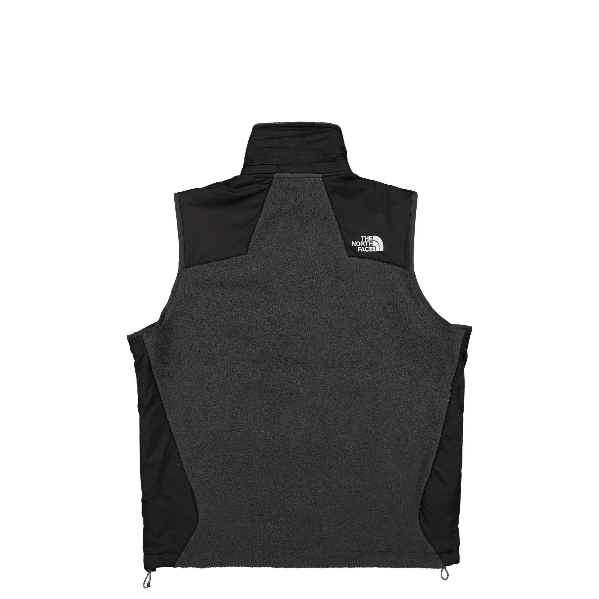 The North Face Fleeski Y2K Vest Asphalt Grey - TNF Black Vests Material | Overkill