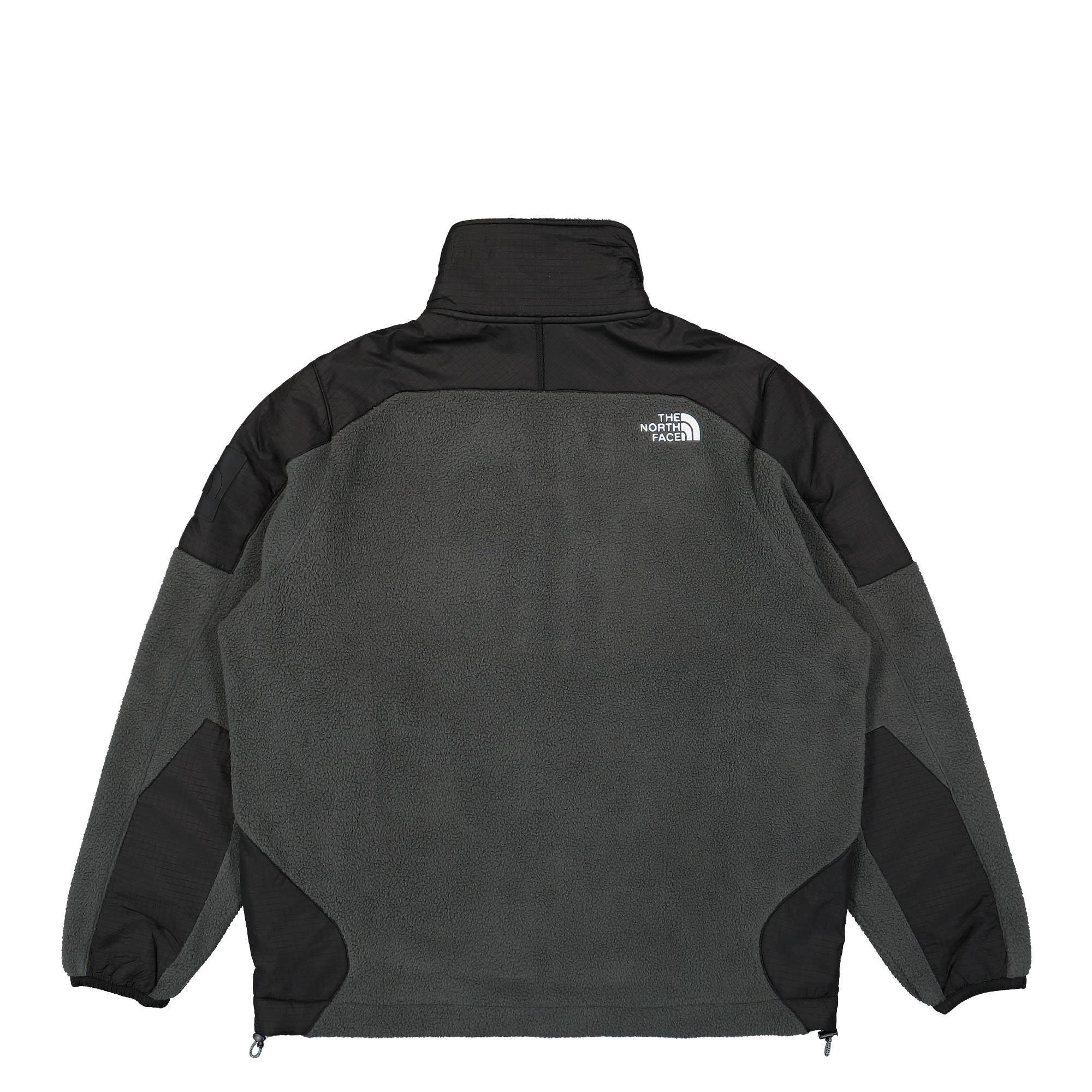 The North Face Fleeski Y2K Jacket Asphalt Grey - TNF Black Jackets Material | Overkill