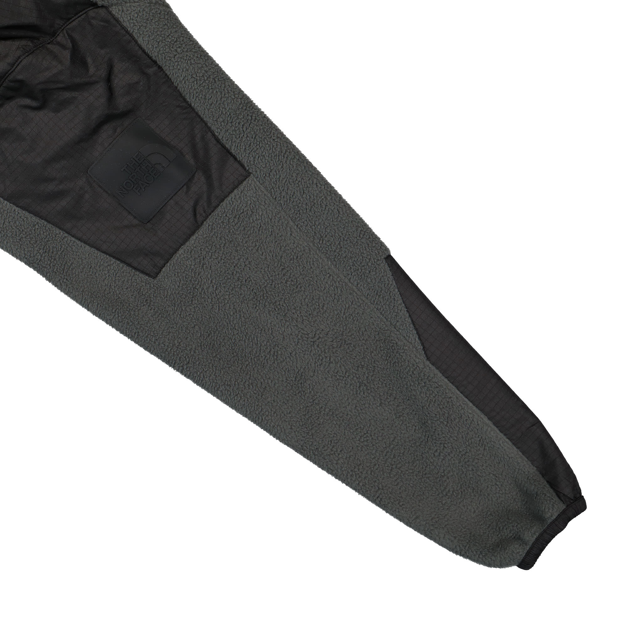 The North Face Fleeski Y2K Jacket Asphalt Grey - TNF Black Jackets Detail view 2 | Overkill