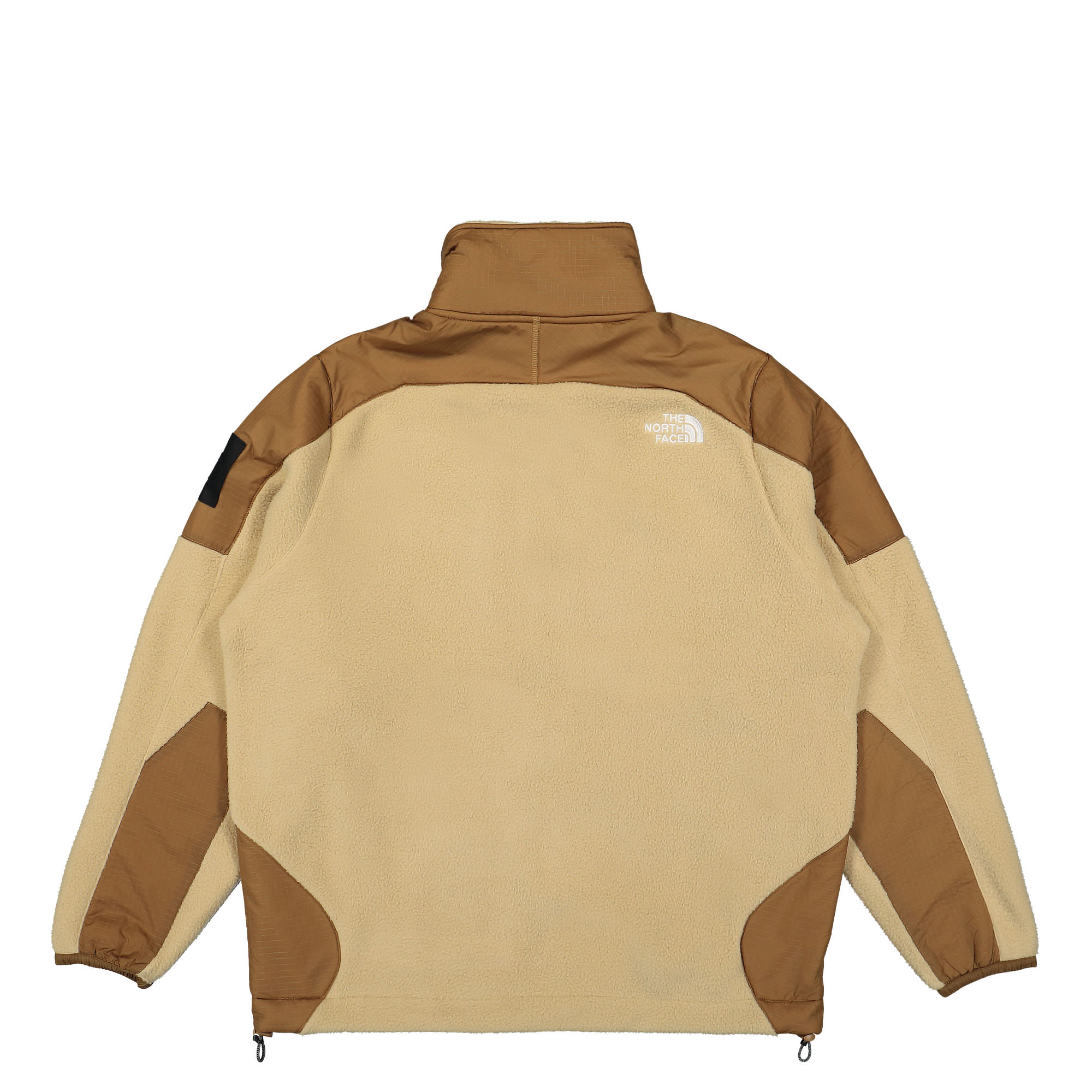 The North Face Fleeski Y2K Jacket Khaki Stone - Utility Brown Jackets Material | Overkill