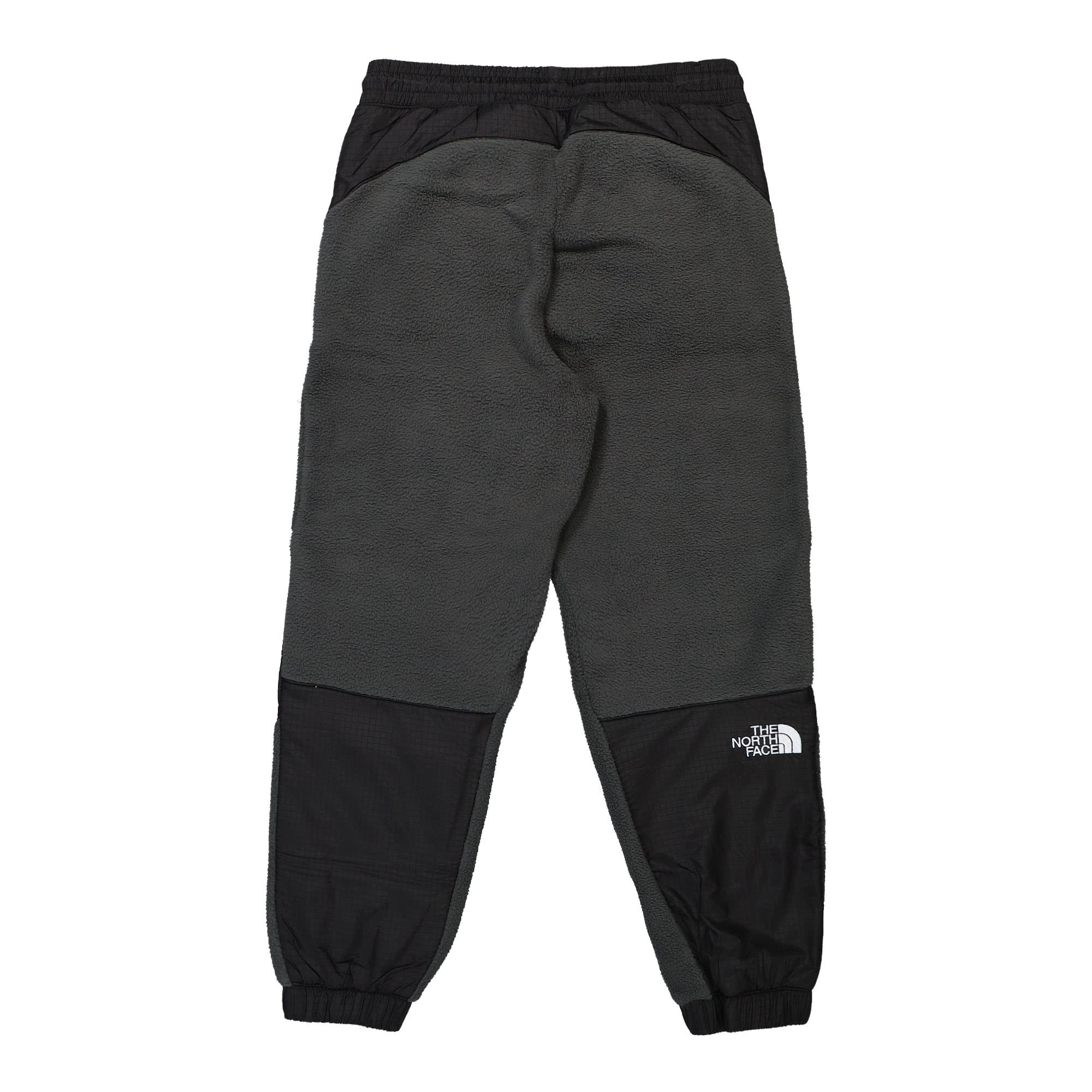 The North Face Fleeski Y2K Pant Asphalt Grey - TNF Black Sweat & Track Pants Material | Overkill