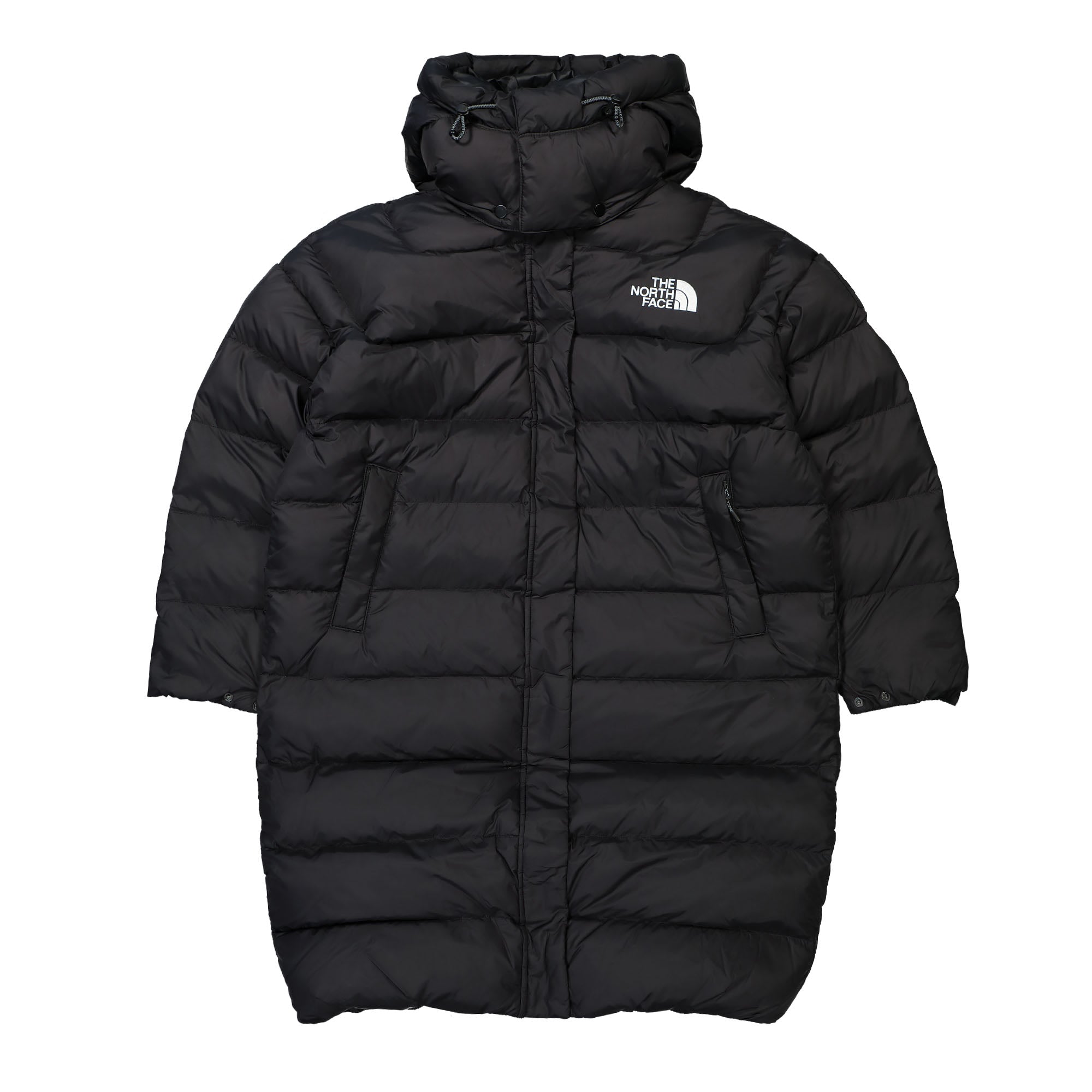 The North Face W Duster Y2K Synthetic Insulated Jacket TNF Black Jackets NF0A852MJK3 | Overkill