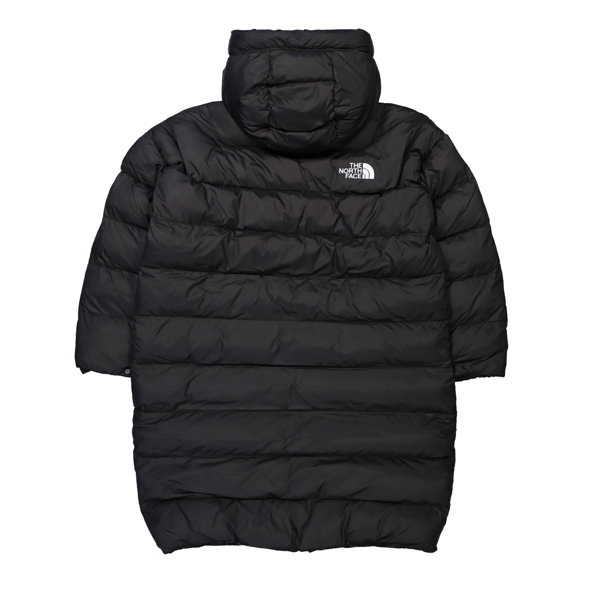 The North Face W Duster Y2K Synthetic Insulated Jacket TNF Black Jackets Material | Overkill