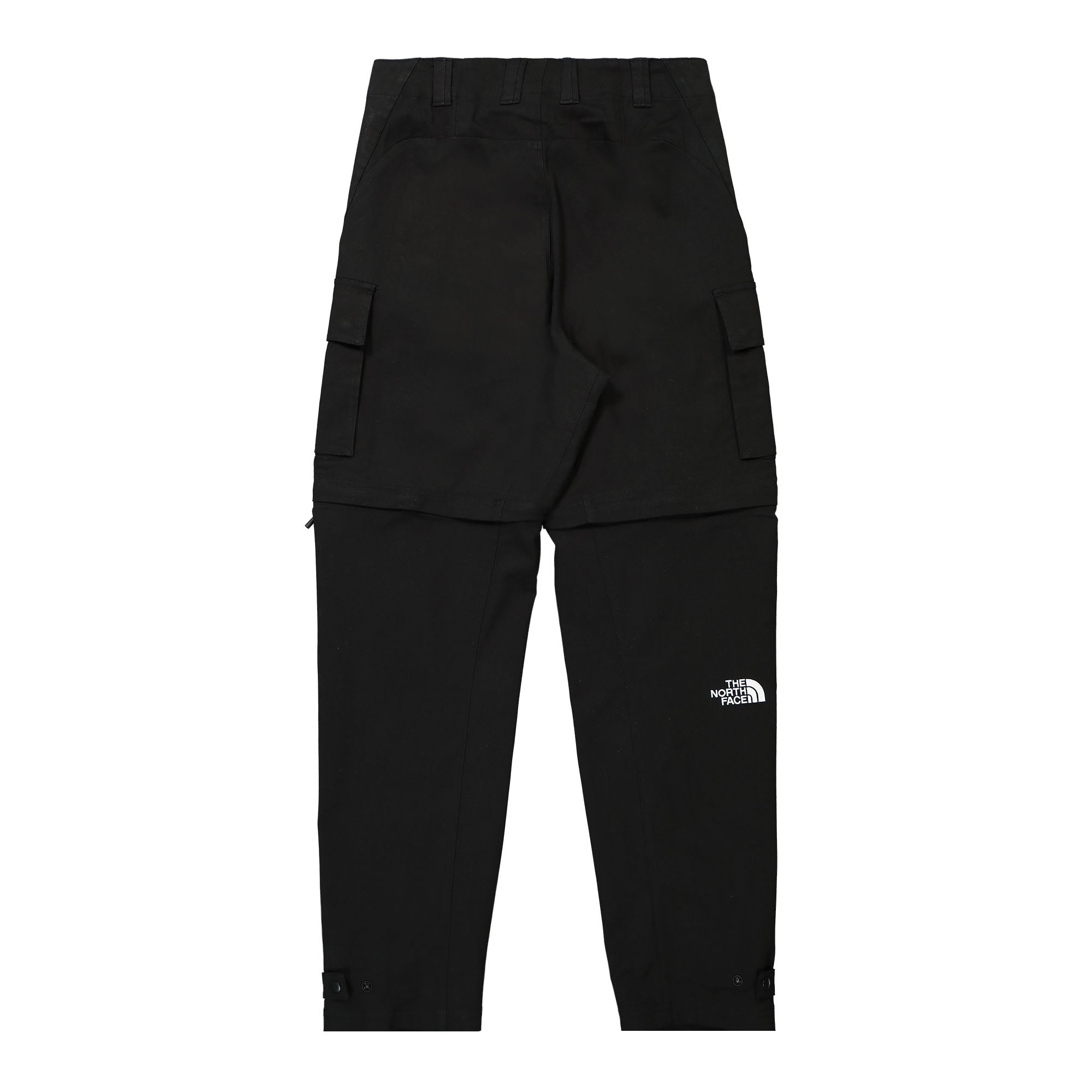 The North Face W NSE CON STR LS Pant TNF Black Cargo Pants Material | Overkill