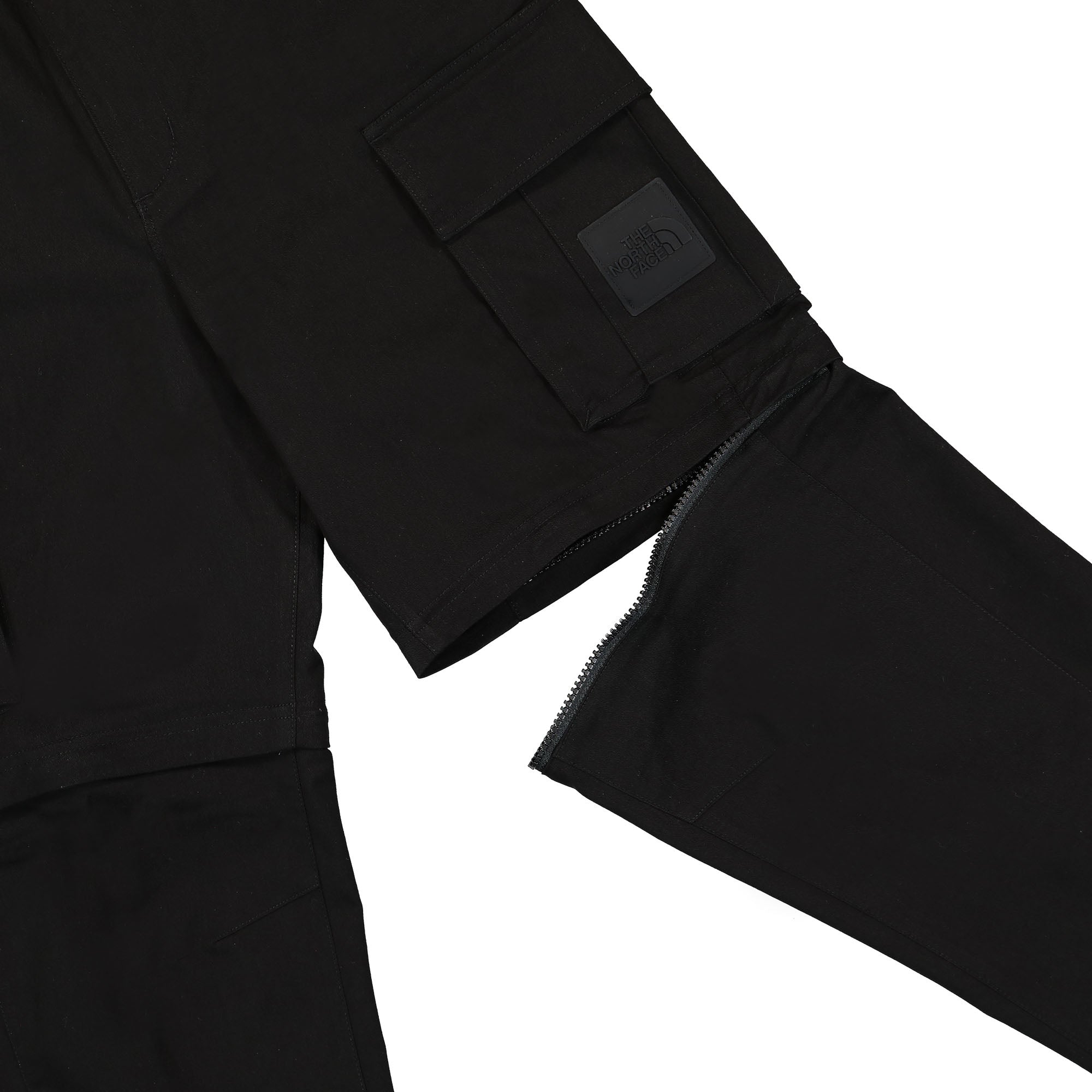 The North Face W NSE CON STR LS Pant TNF Black Cargo Pants Detail view 1 | Overkill