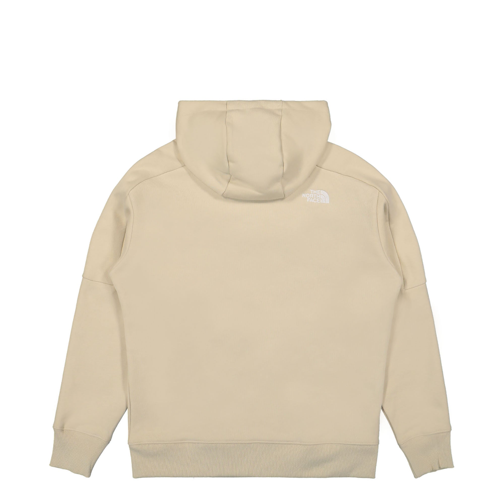 The North Face The 489 Hoodie Gravel Hoodies Material | Overkill