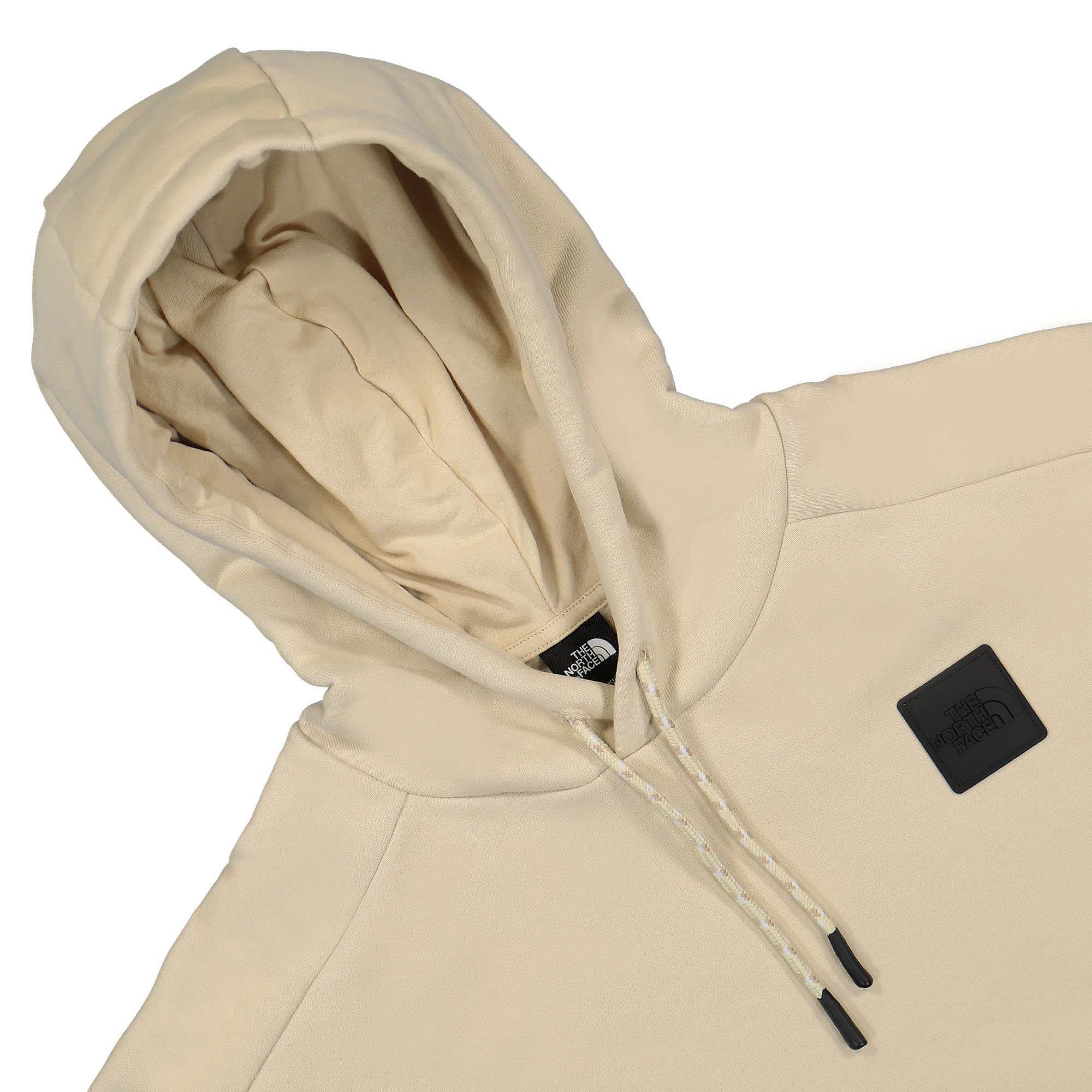 The North Face The 489 Hoodie Gravel Hoodies Close-up | Overkill