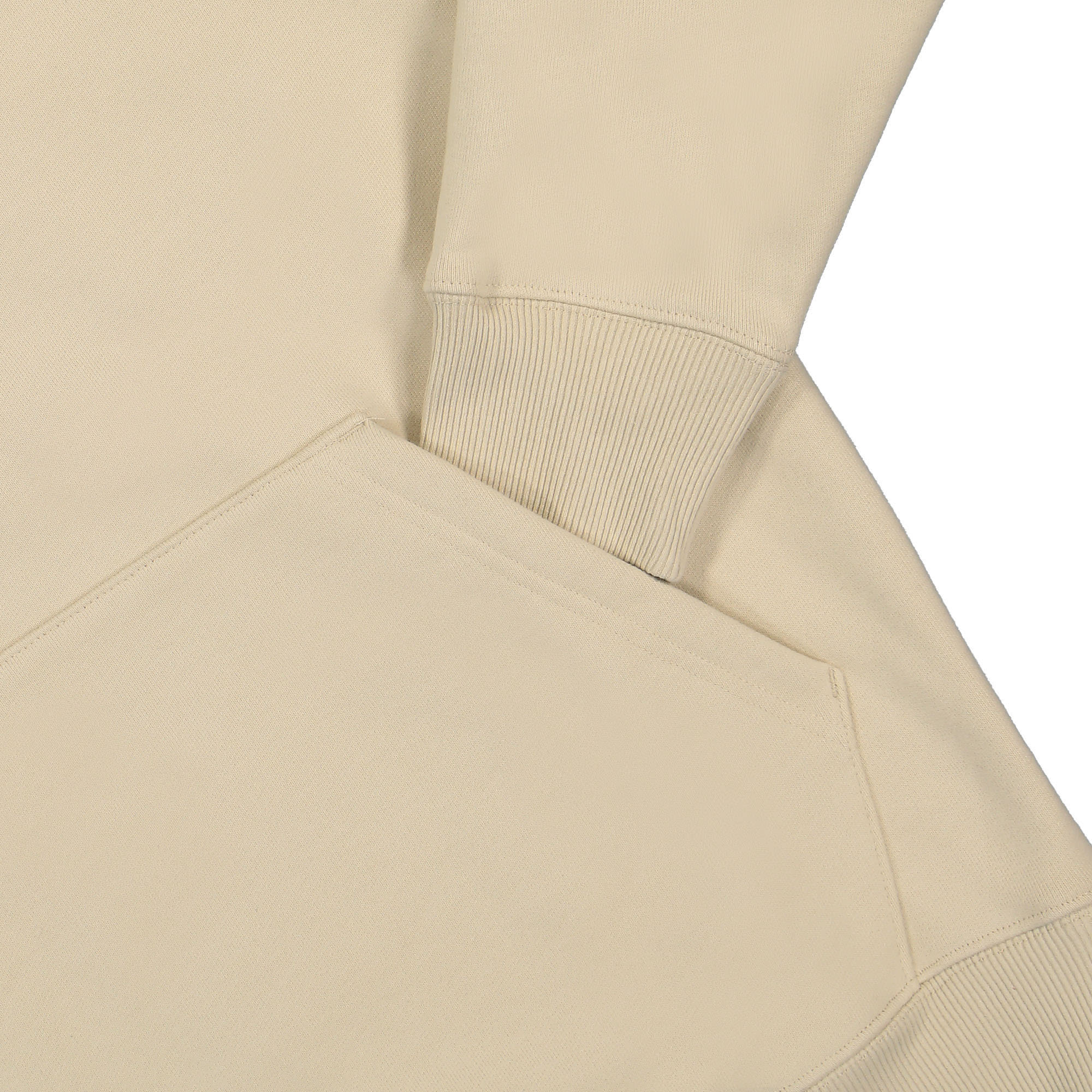 The North Face The 489 Hoodie Gravel Hoodies Detailfoto | Overkill