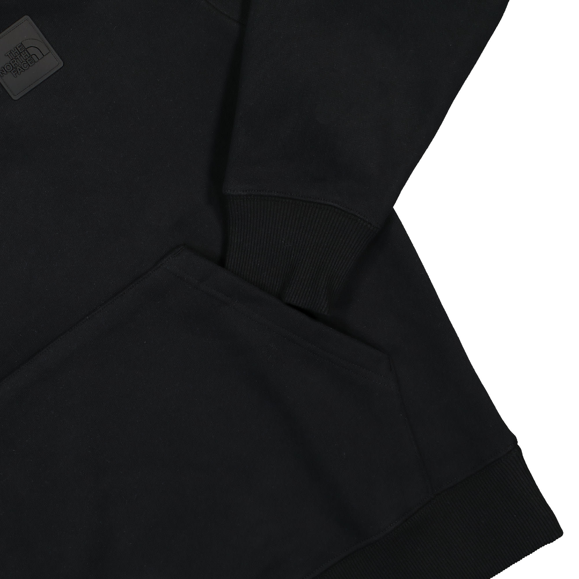 The North Face The 489 Hoodie TNF Black Hoodies Detailfoto | Overkill