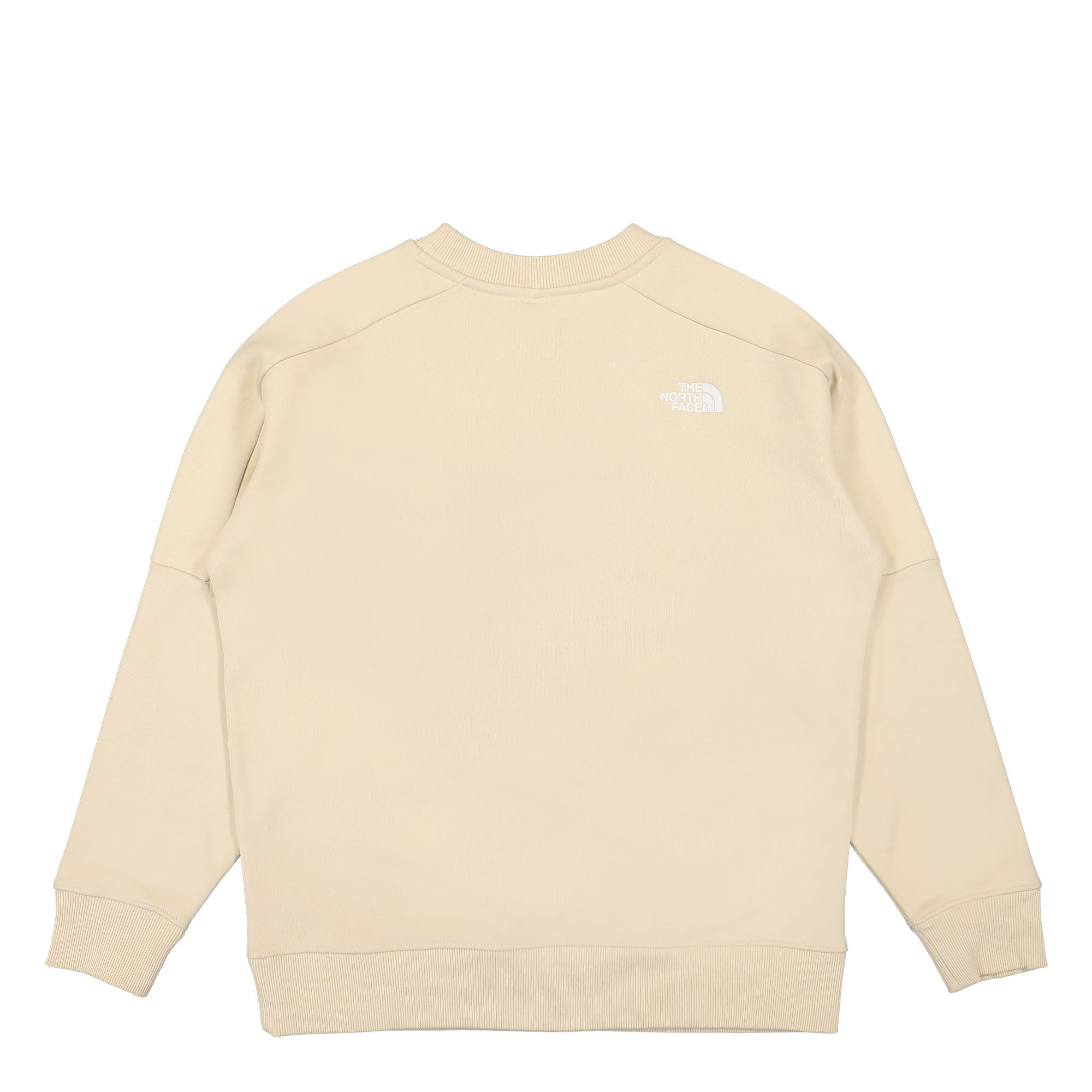 The North Face The 489 Crew Gravel Sweatshirts Material | Overkill
