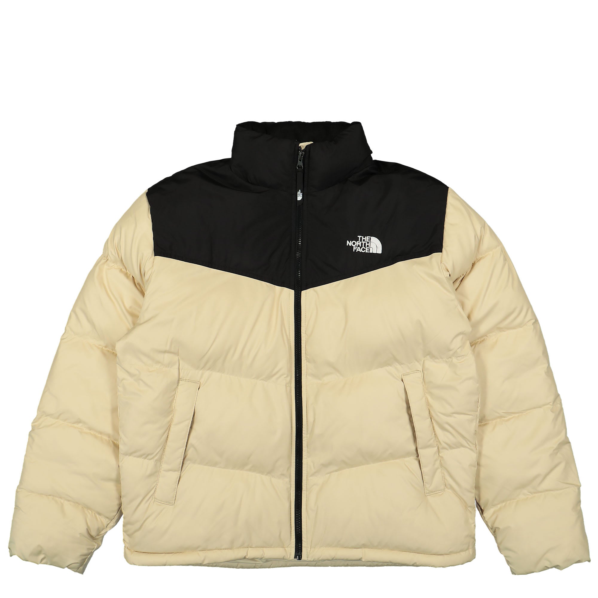 The North Face Saikuru Jacket Gravel - TNF Black Jackets NF0A853I4D5 | Overkill