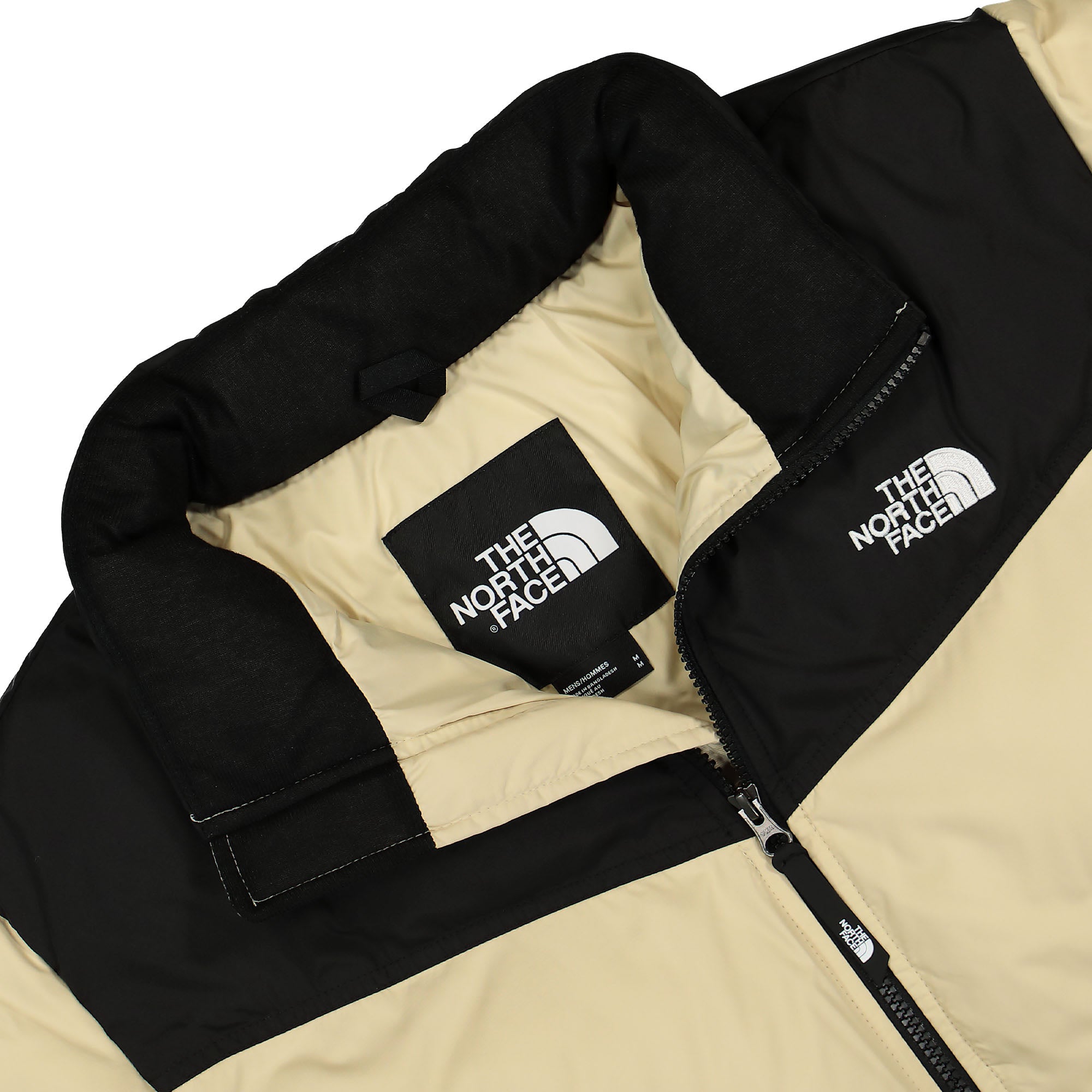 The North Face Saikuru Jacket Gravel - TNF Black Jackets Close-up | Overkill