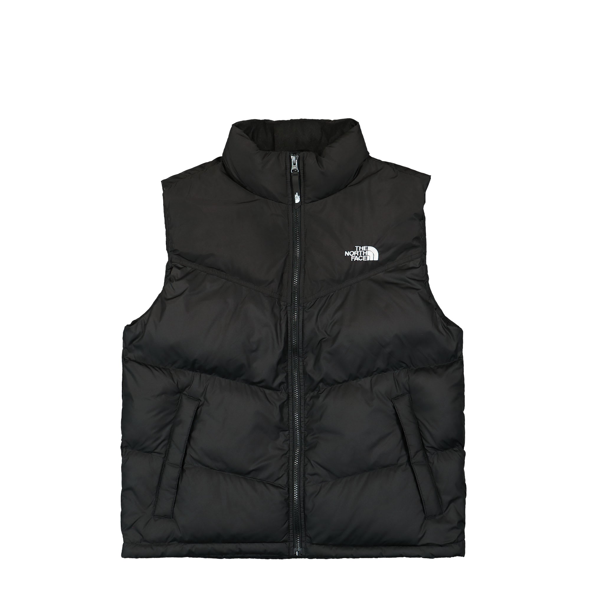 The North Face Saikuru Vest TNF Black Vests NF0A853JJK3 | Overkill