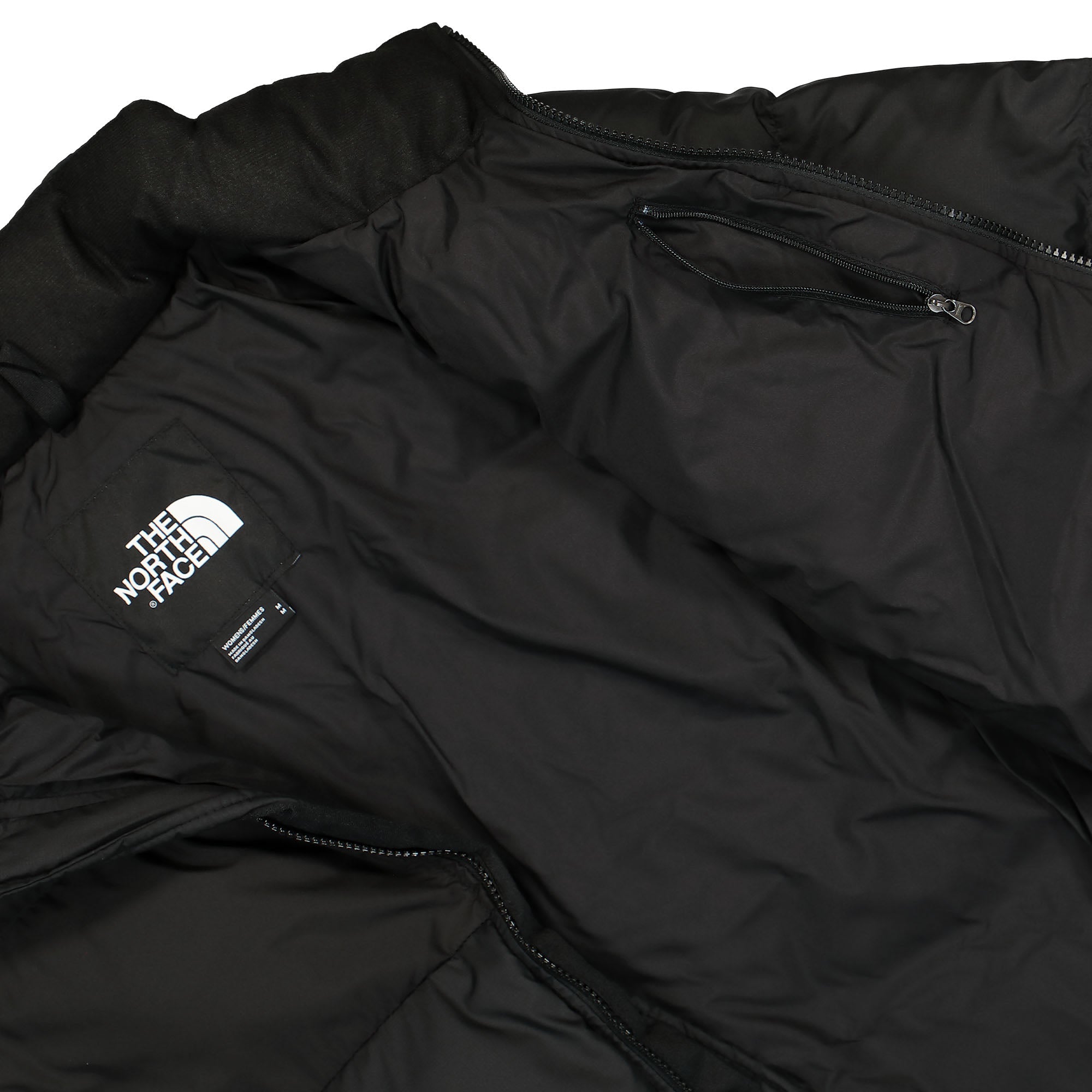 The North Face W Saikuru Parka TNF Black Parkas Detail view 1 | Overkill