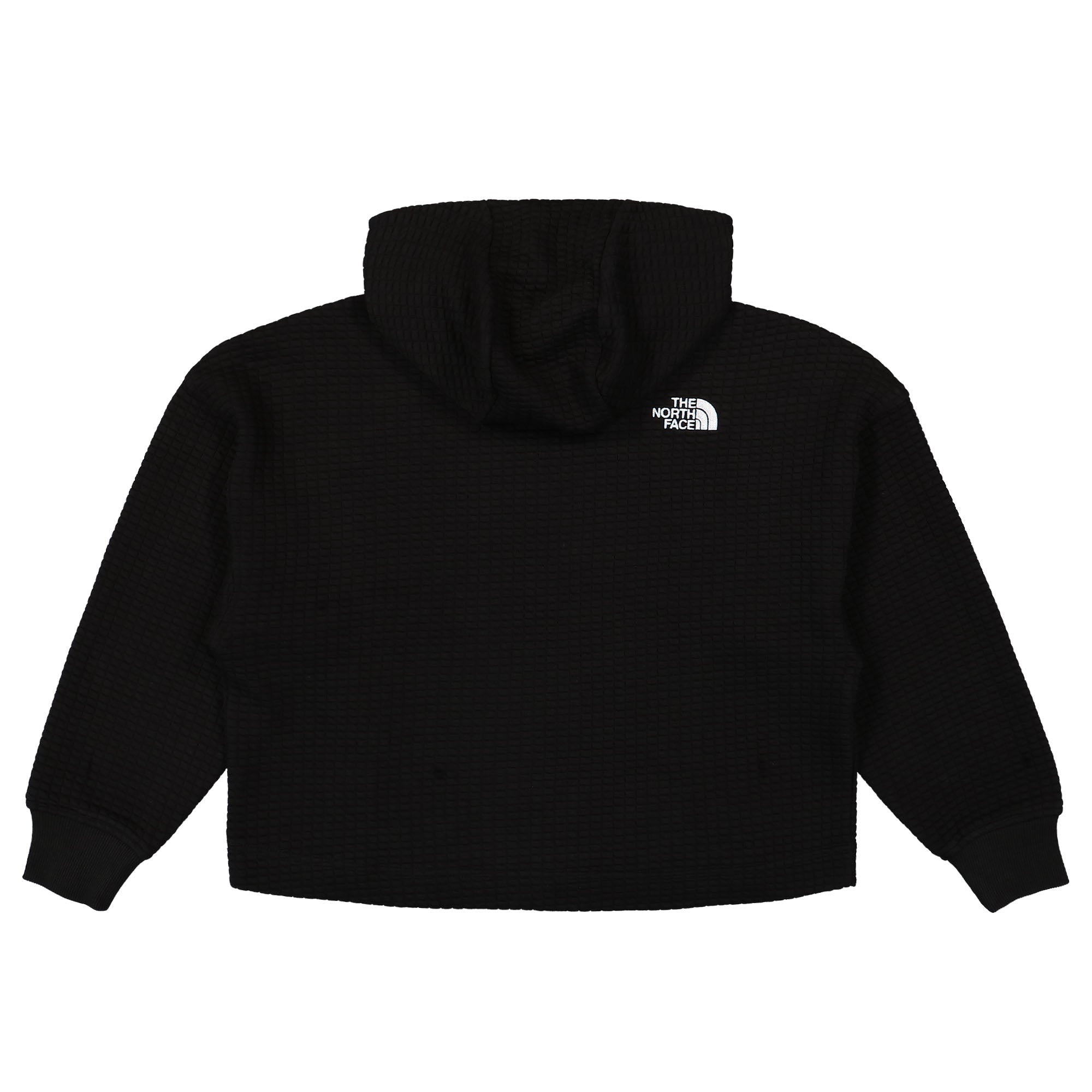 The North Face W MHYSA Hoodie TNF Black Hoodies Material | Overkill