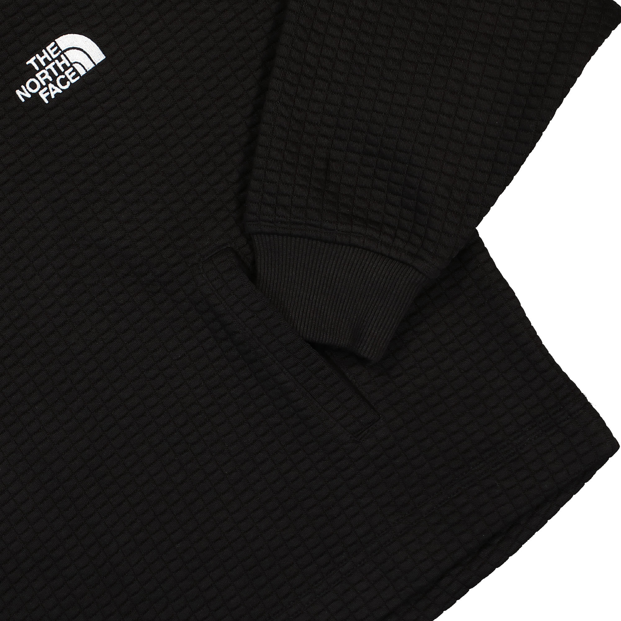 The North Face W MHYSA Hoodie TNF Black Hoodies Detailfoto | Overkill