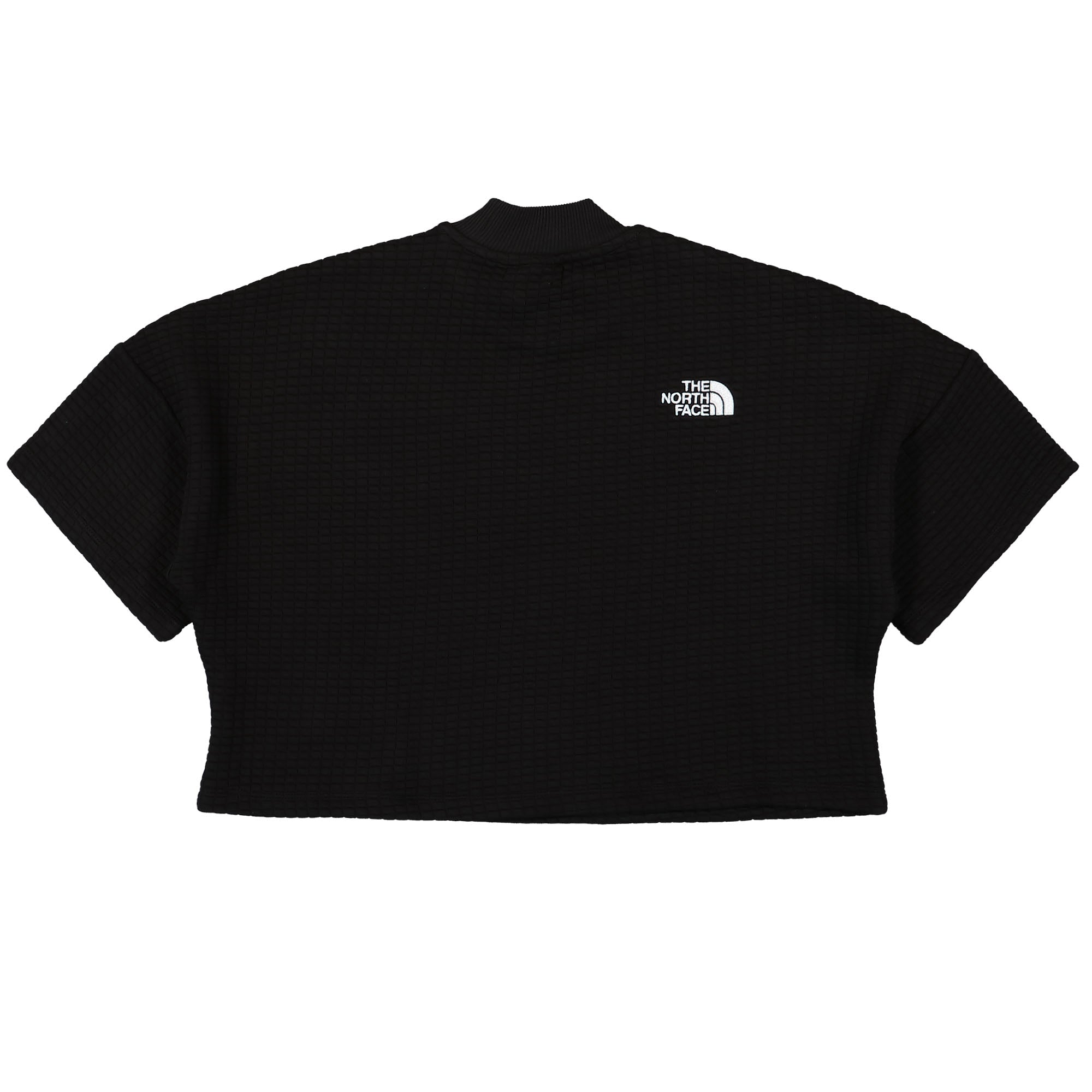 The North Face W MHYSA S/S Top TNF Black T-Shirts Material | Overkill