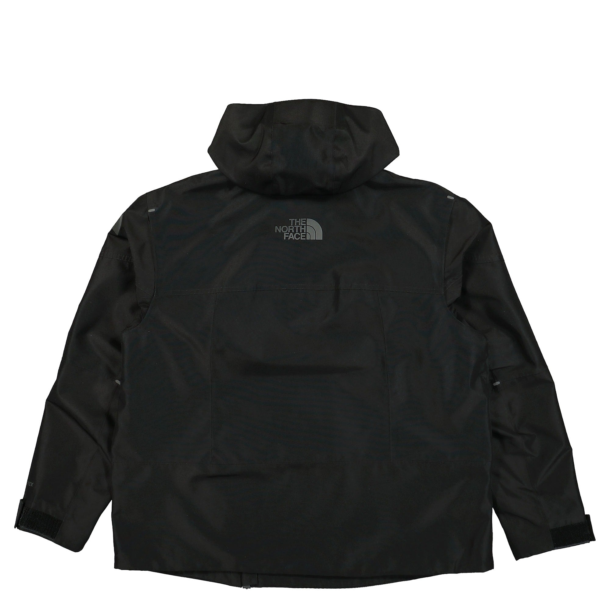The North Face RMST Steep Tech Gore-Tex Jacket TNF Black Jackets Material | Overkill