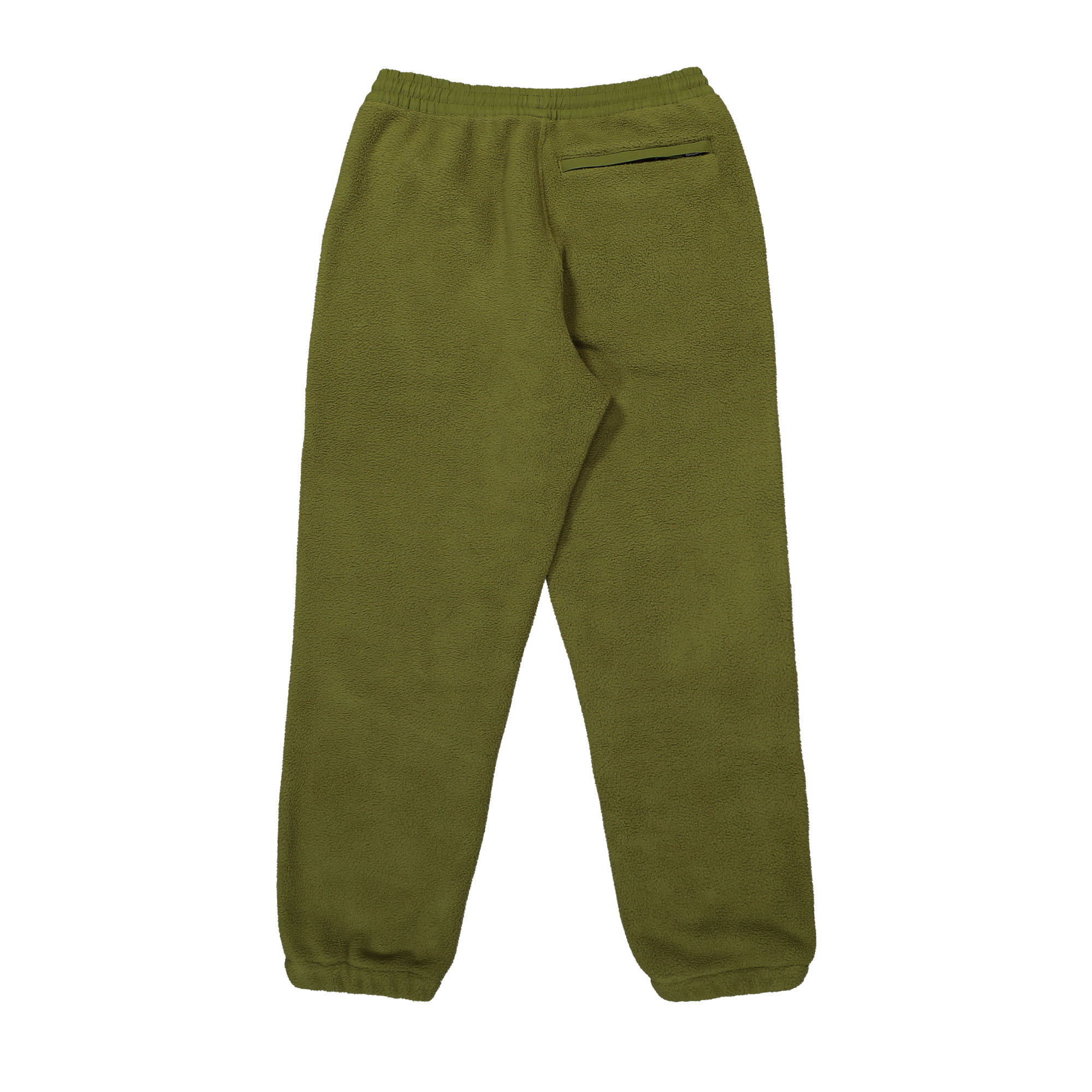 The North Face Ripstop Denali Pant Forest Olive Sweat & Track Pants Material | Overkill