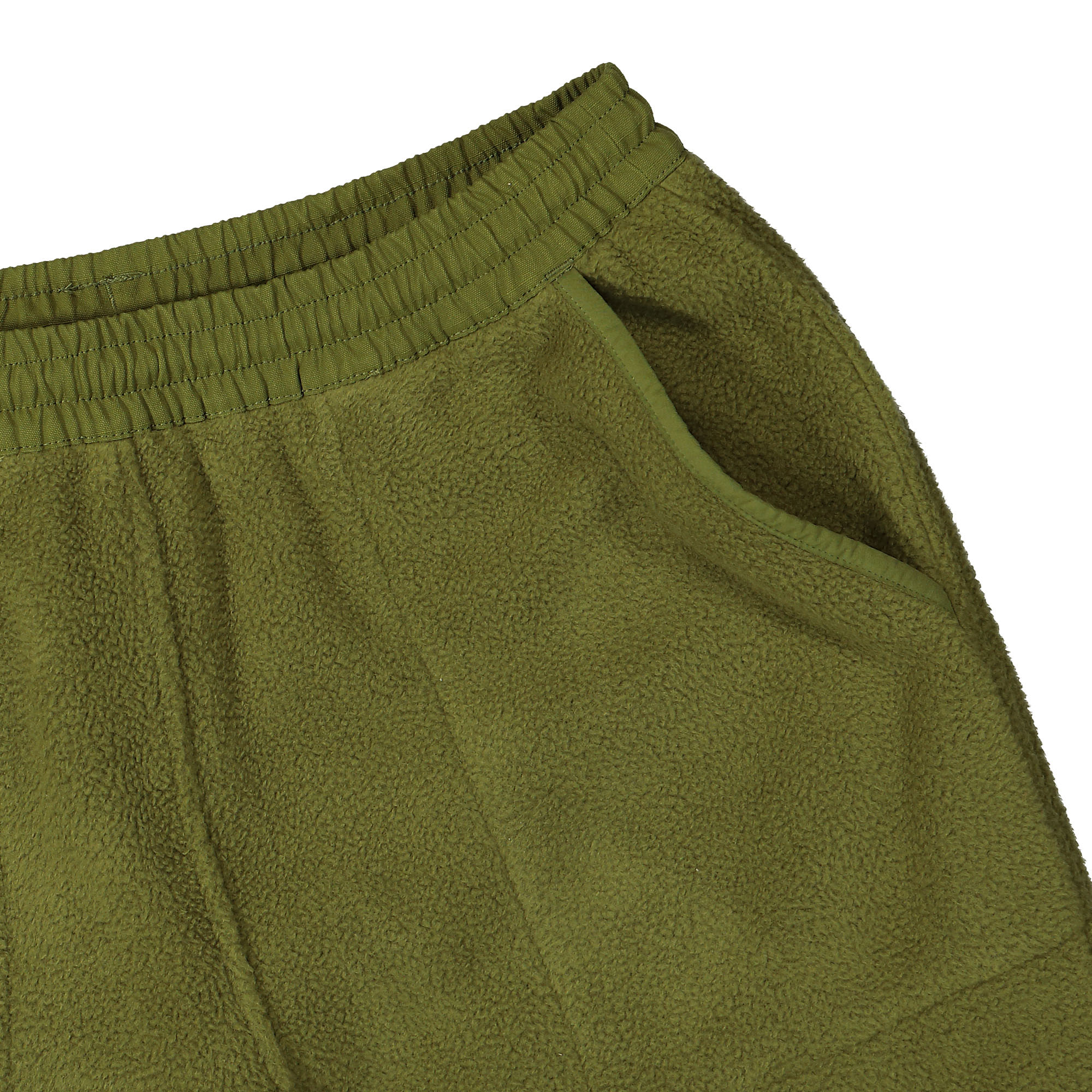 The North Face Ripstop Denali Pant Forest Olive Sweat & Track Pants Detailfoto | Overkill