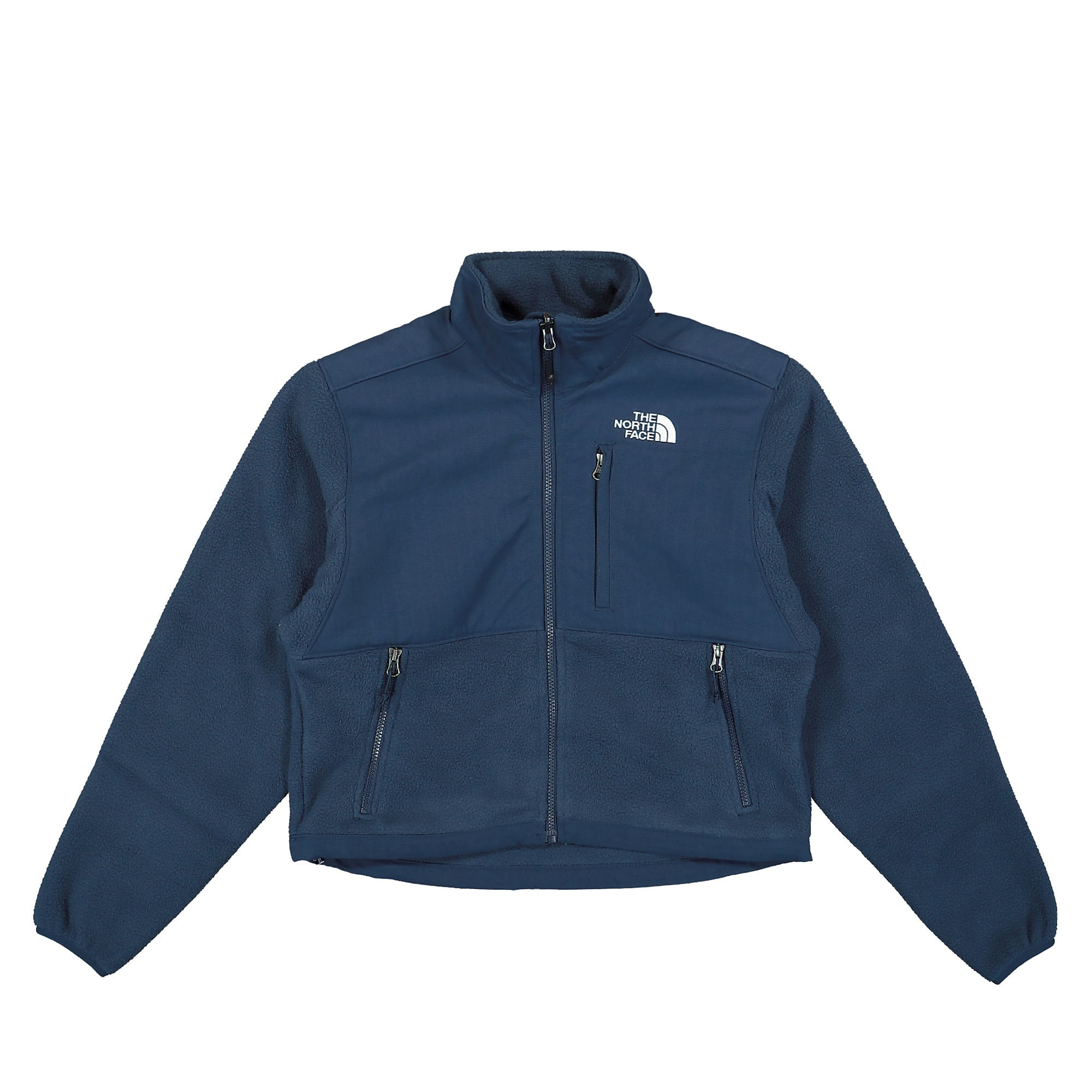 The North Face W Ripstop Denali Jacket Summit Navy Fleece Jackets NF0A870S8K2 | Overkill