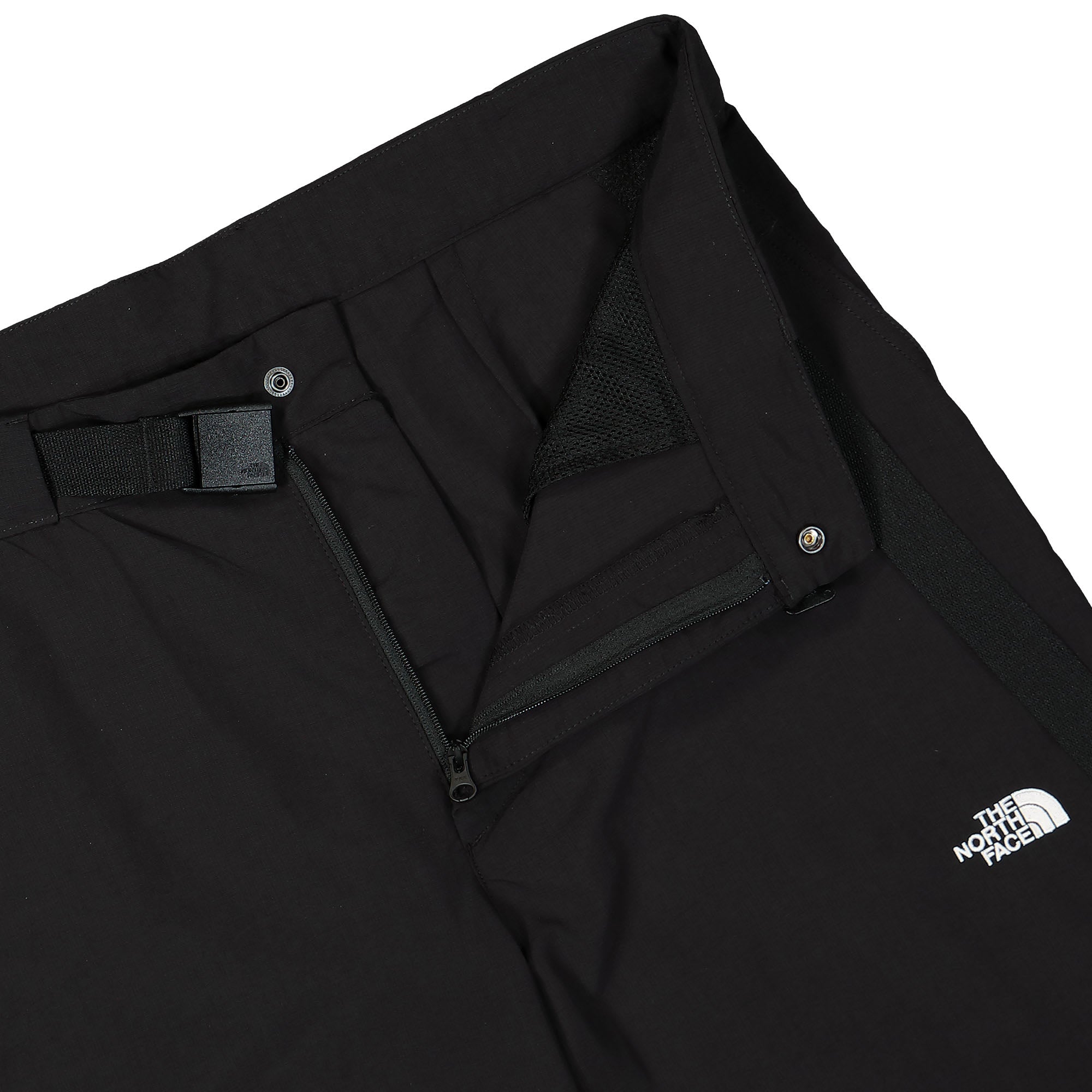 The North Face Abukuma Loose Pant TNF Black Casual Pants Detailfoto | Overkill