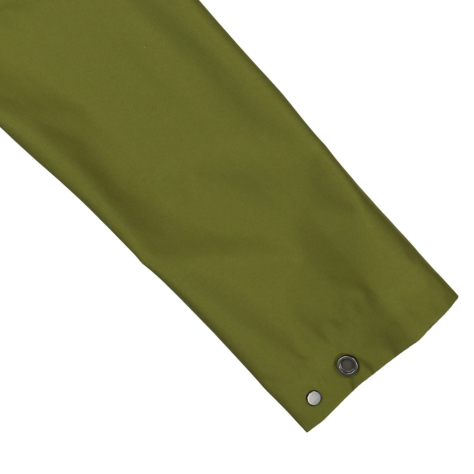The North Face Amos Tech Overshirt Forest Olive Jackets Detail view 3 | Overkill