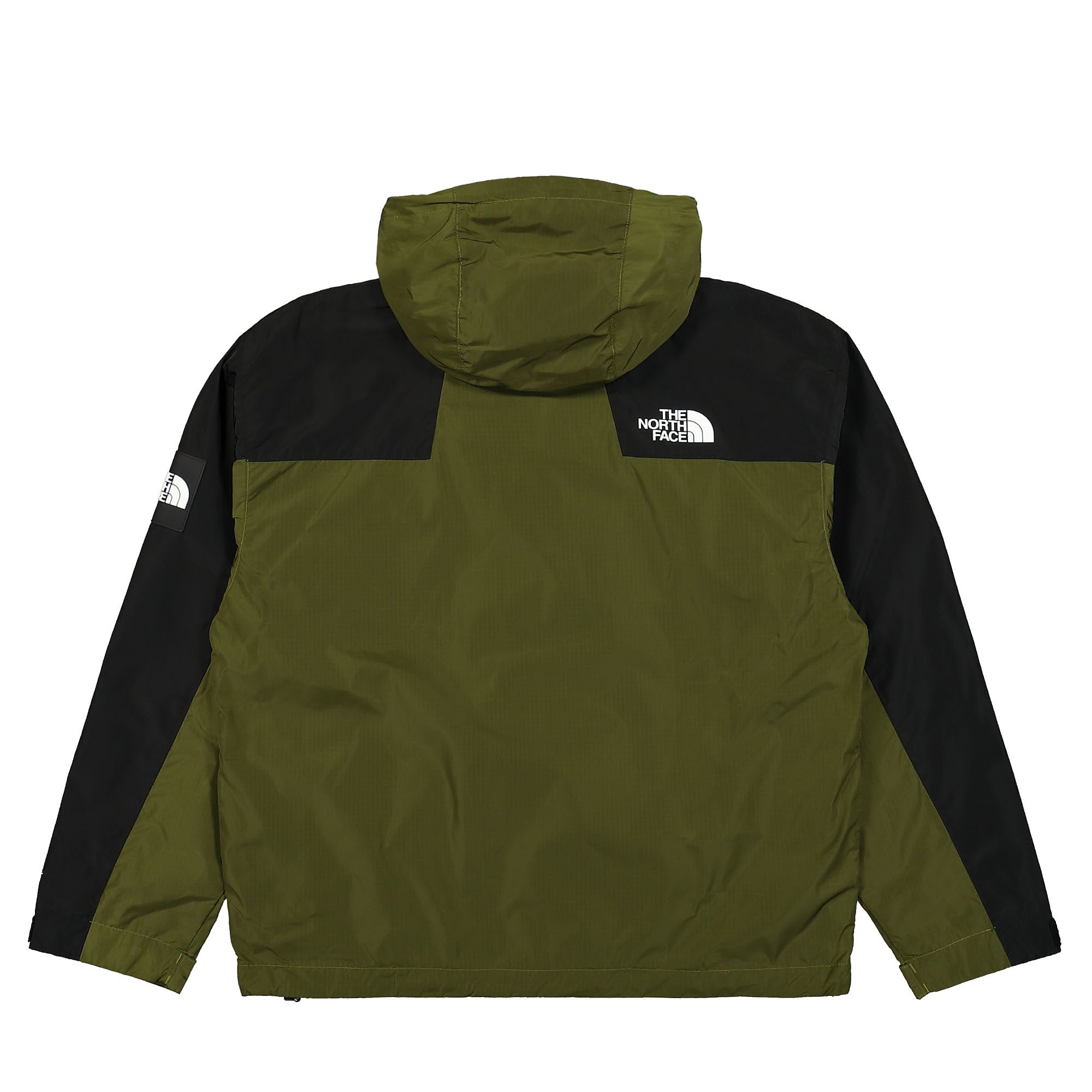 The North Face Tustin Cargo Pocket Jacket Forest Olive Jackets Material | Overkill
