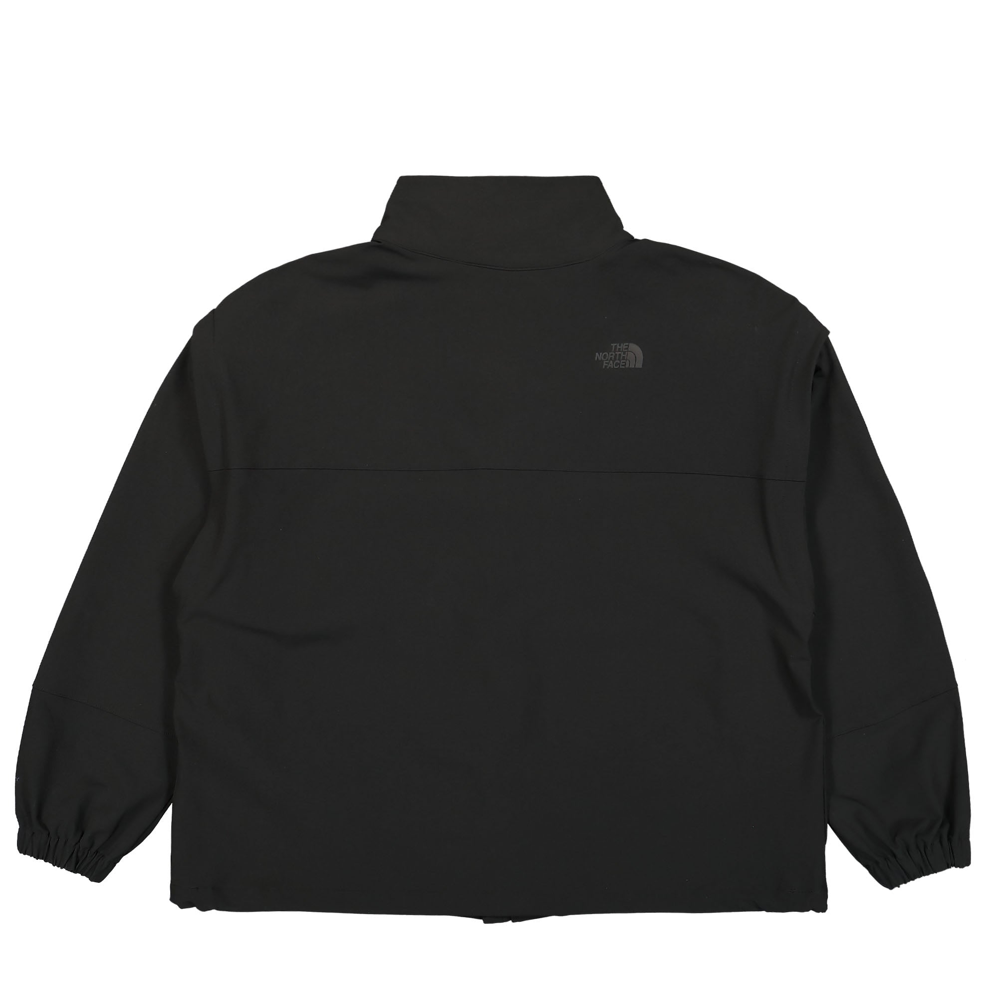 The North Face W Karasawa Convertible Jacket TNF Black Jackets Material | Overkill
