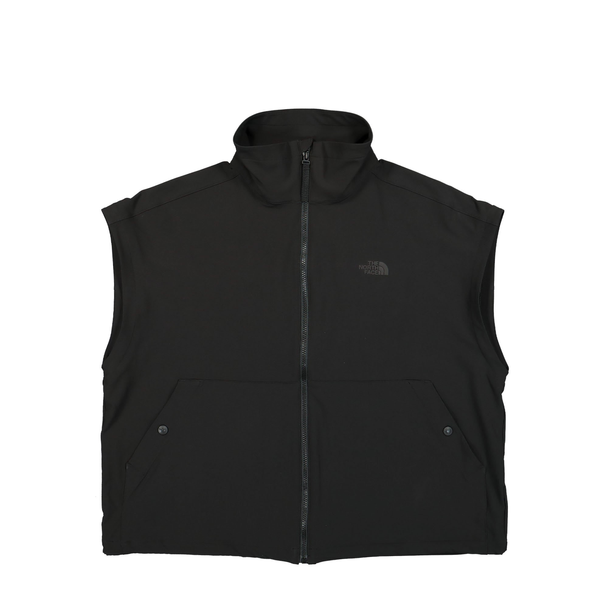 The North Face W Karasawa Convertible Jacket TNF Black Jackets Detail view 1 | Overkill