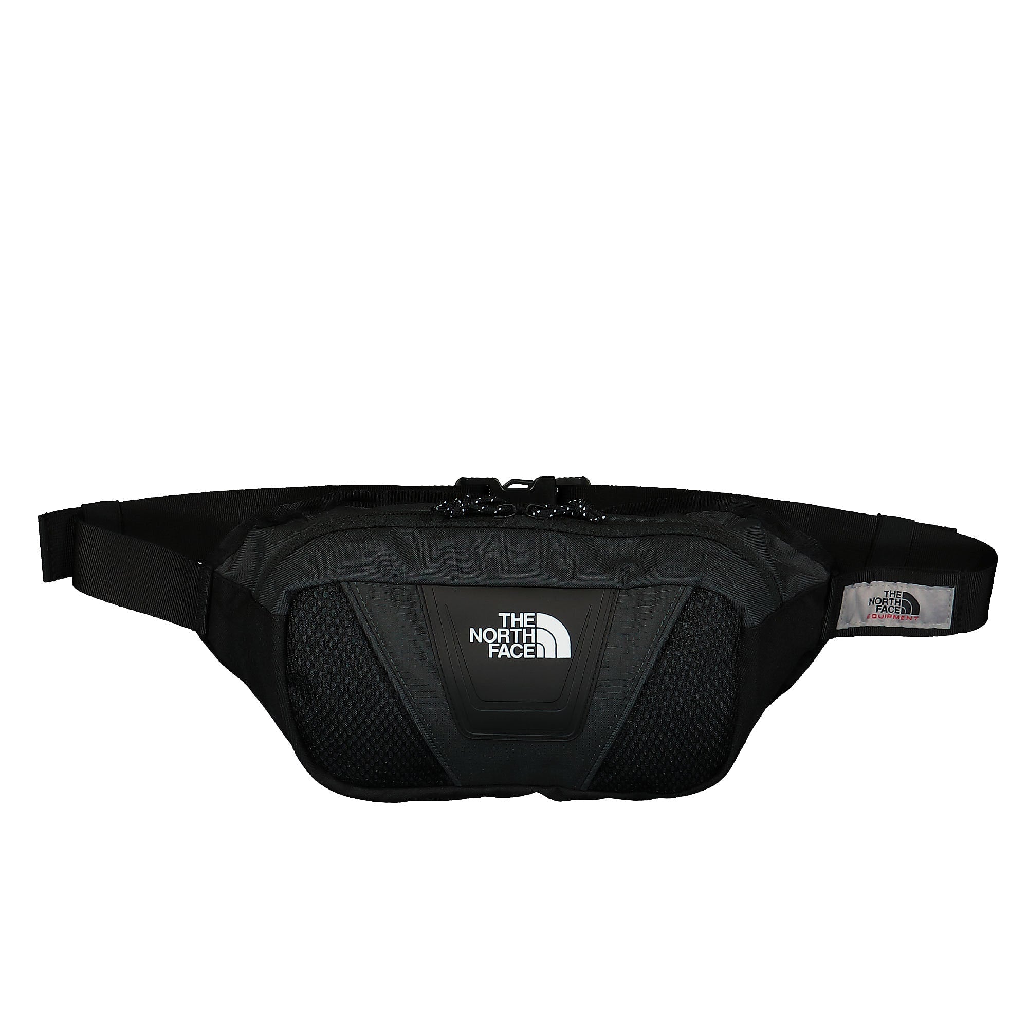 The North Face Y2K Hip Pack TNF Black / Asphalt Grey Hip & Waist Bags NF0A87GEKT0 | Overkill